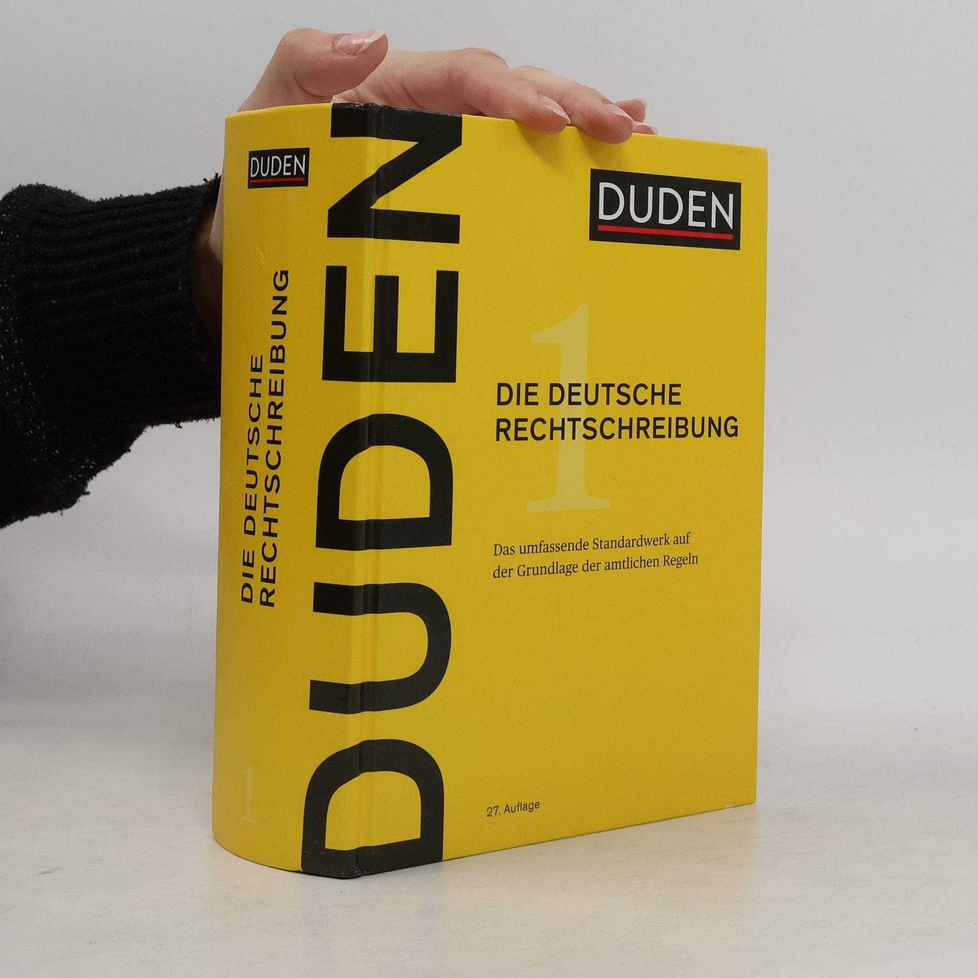 Autorenkollektiv Der Duden 1.