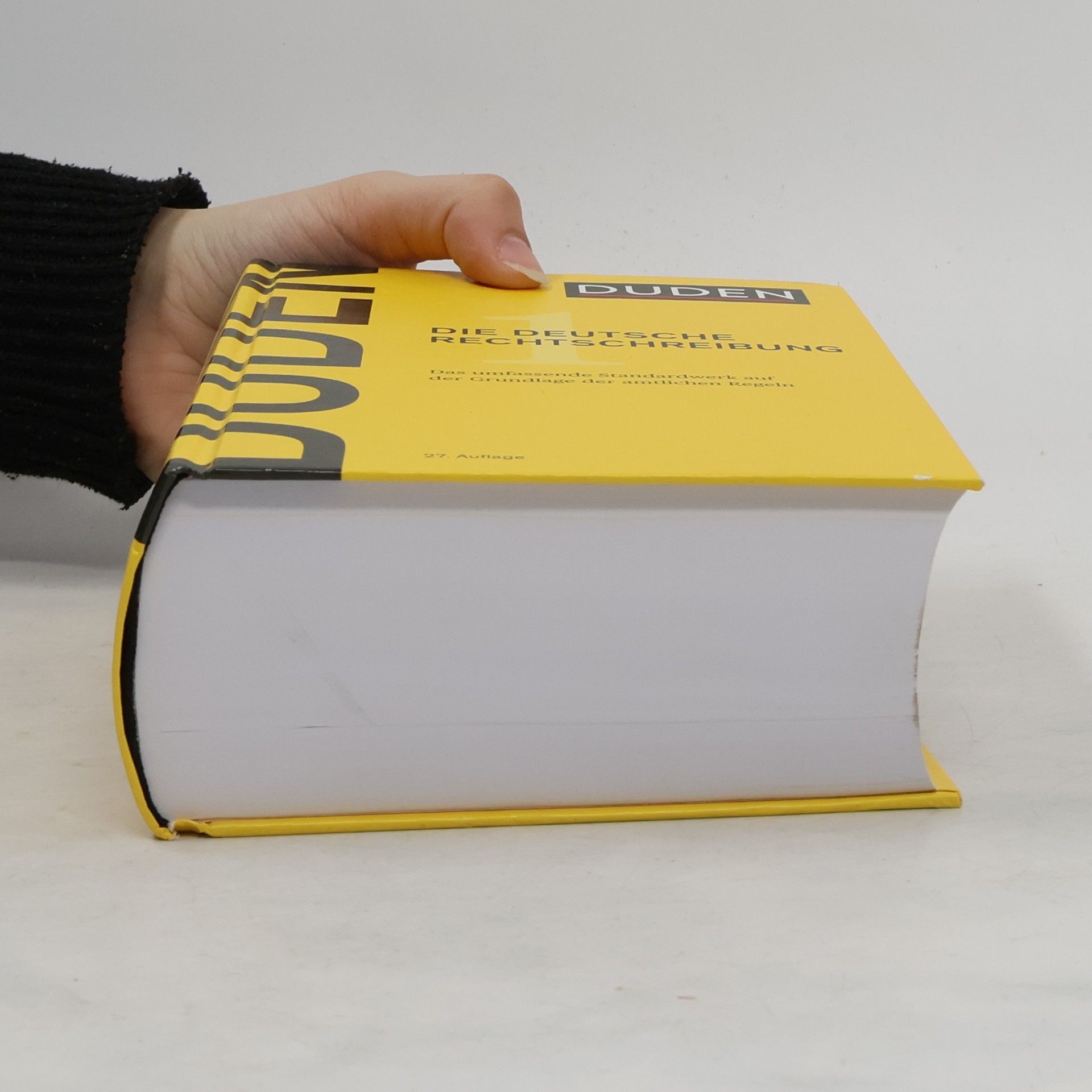 Autorenkollektiv Der Duden 1.