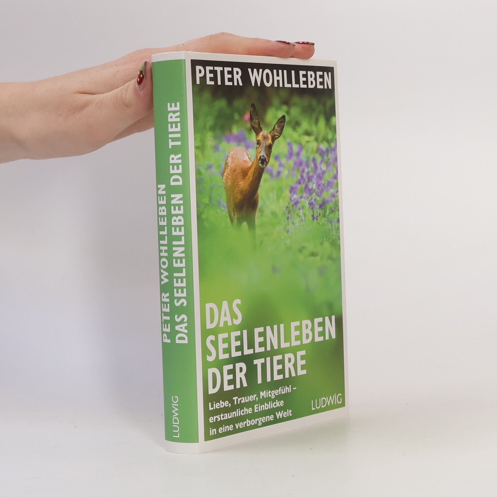 Peter Wohlleben Das Seelenleben der Tiere