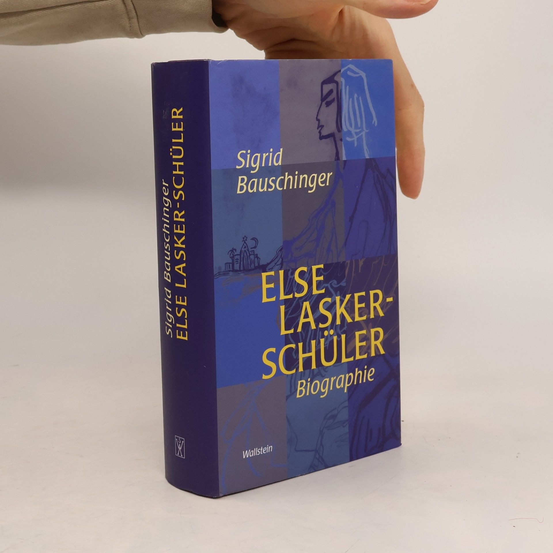 Else Lasker-Schüler