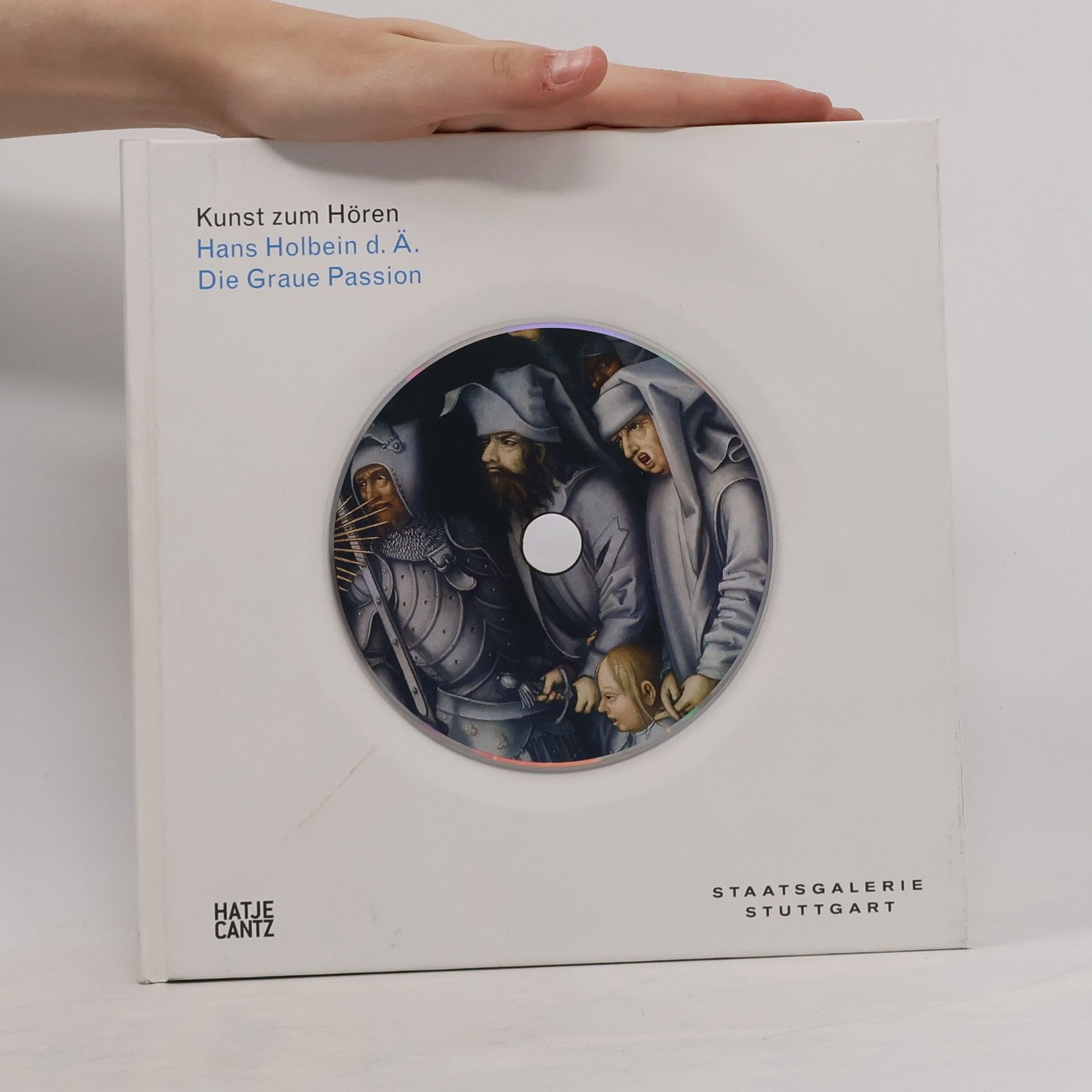 Collectif d'auteurs Kunst zum Hören: Holbein