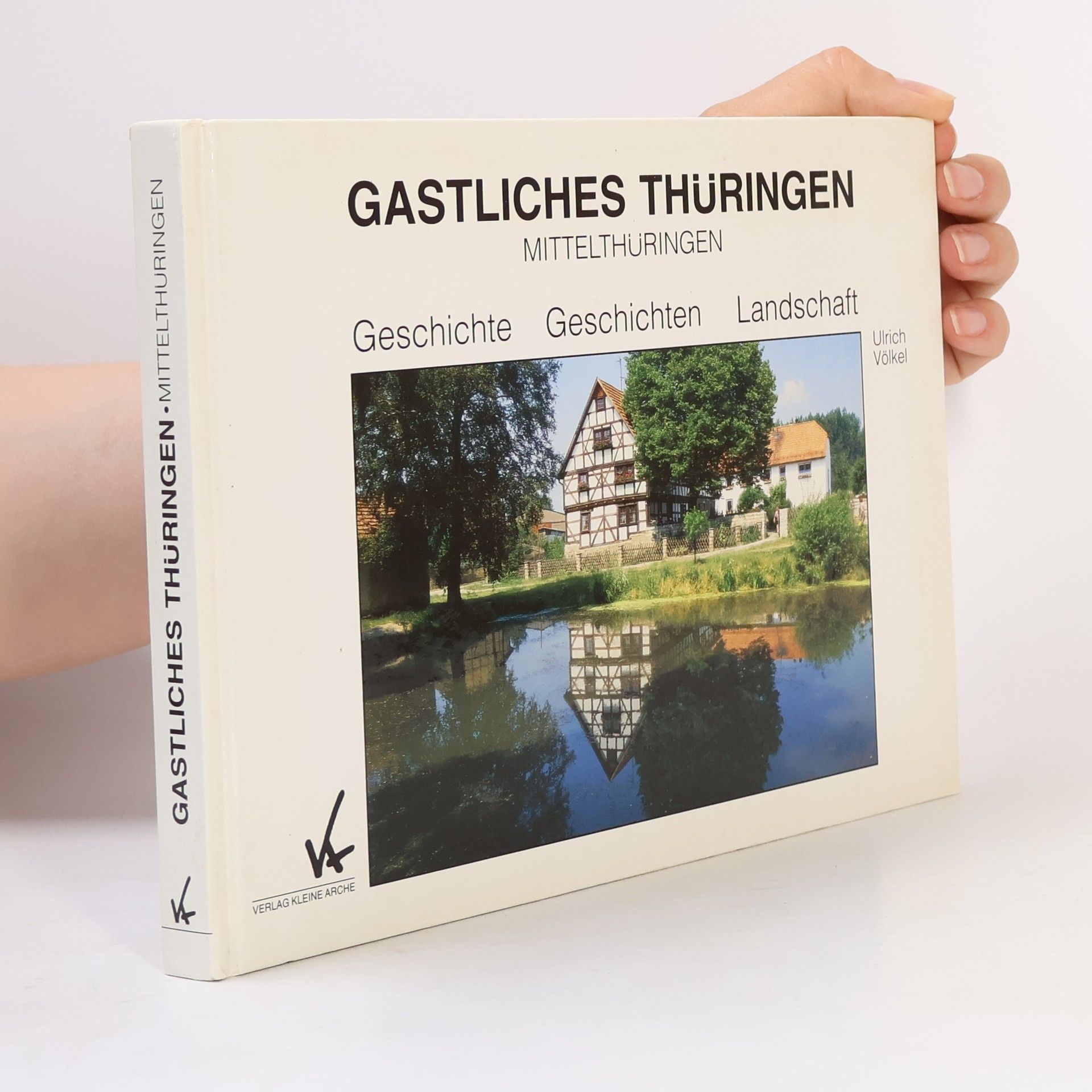 Ulrich Völkel Gastliches Thüringen