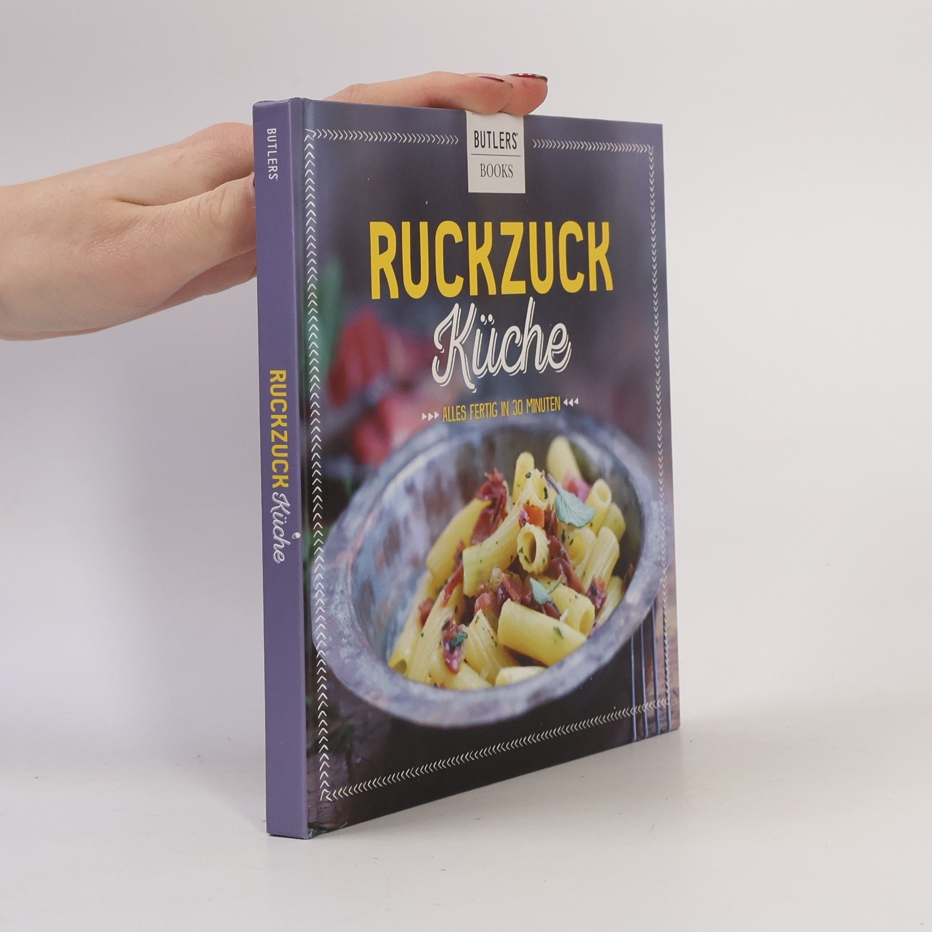 AA.VV. Ruckzuck Küche