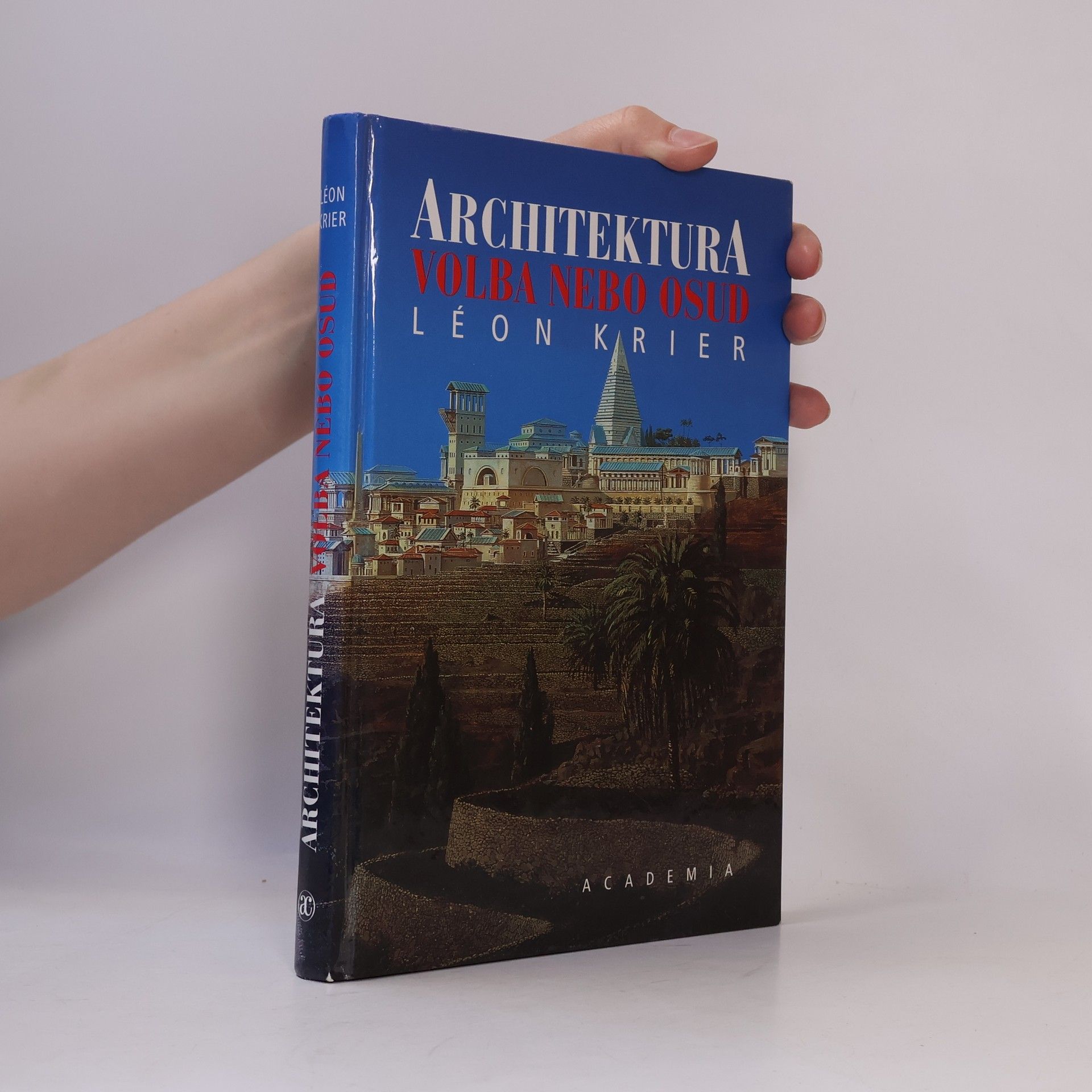 Architektura - volba nebo osud