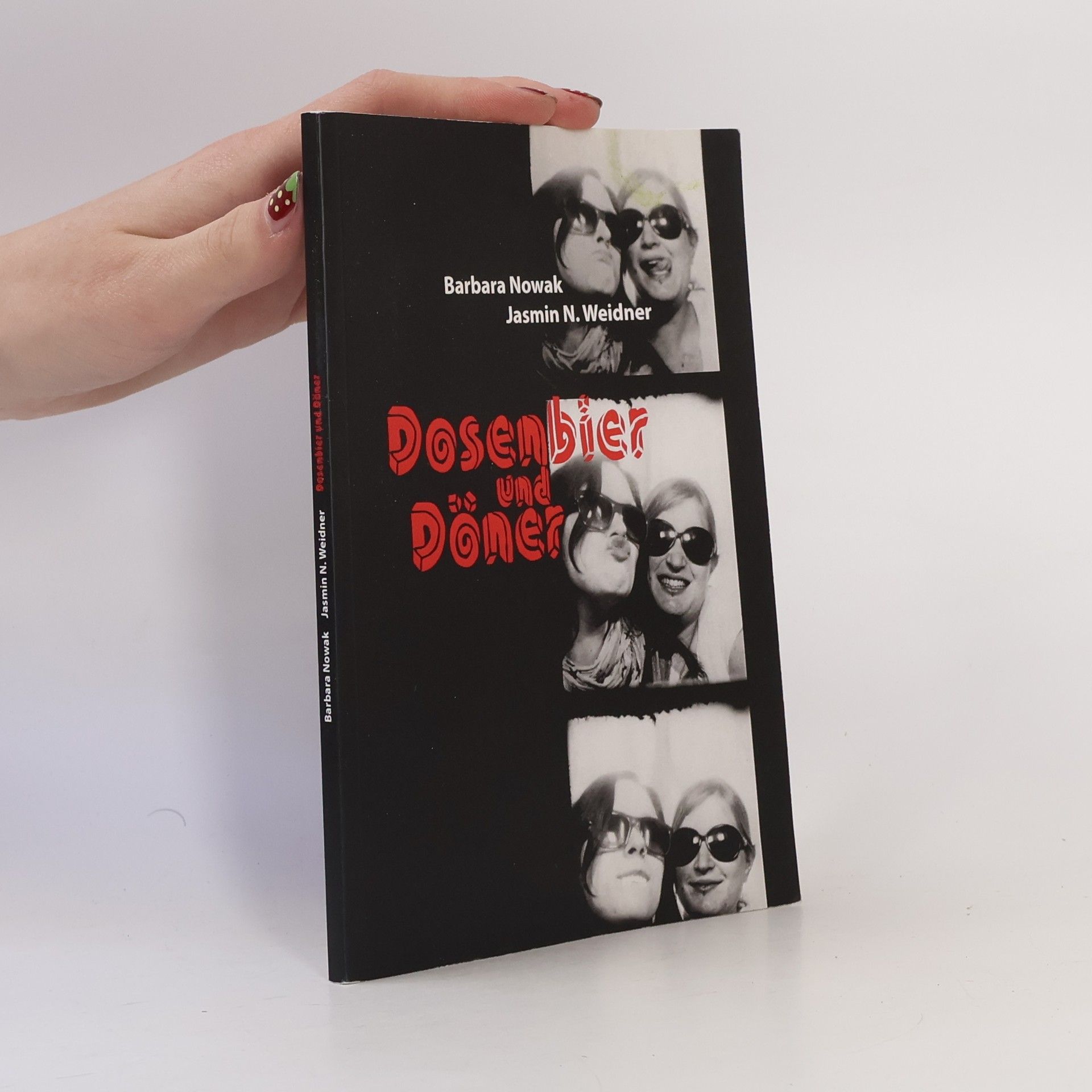 Dosenbier und Döner