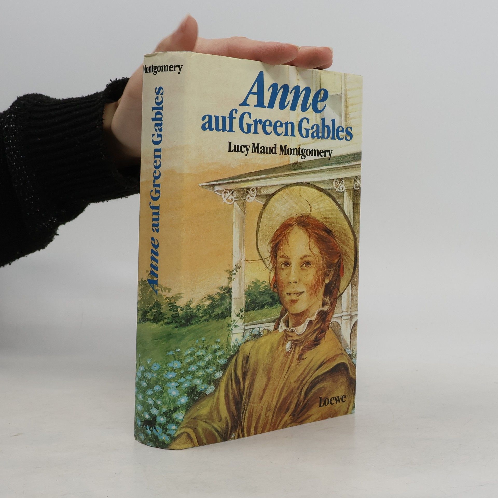 Lucy Maud Montgomeryová Anne auf Green Gables