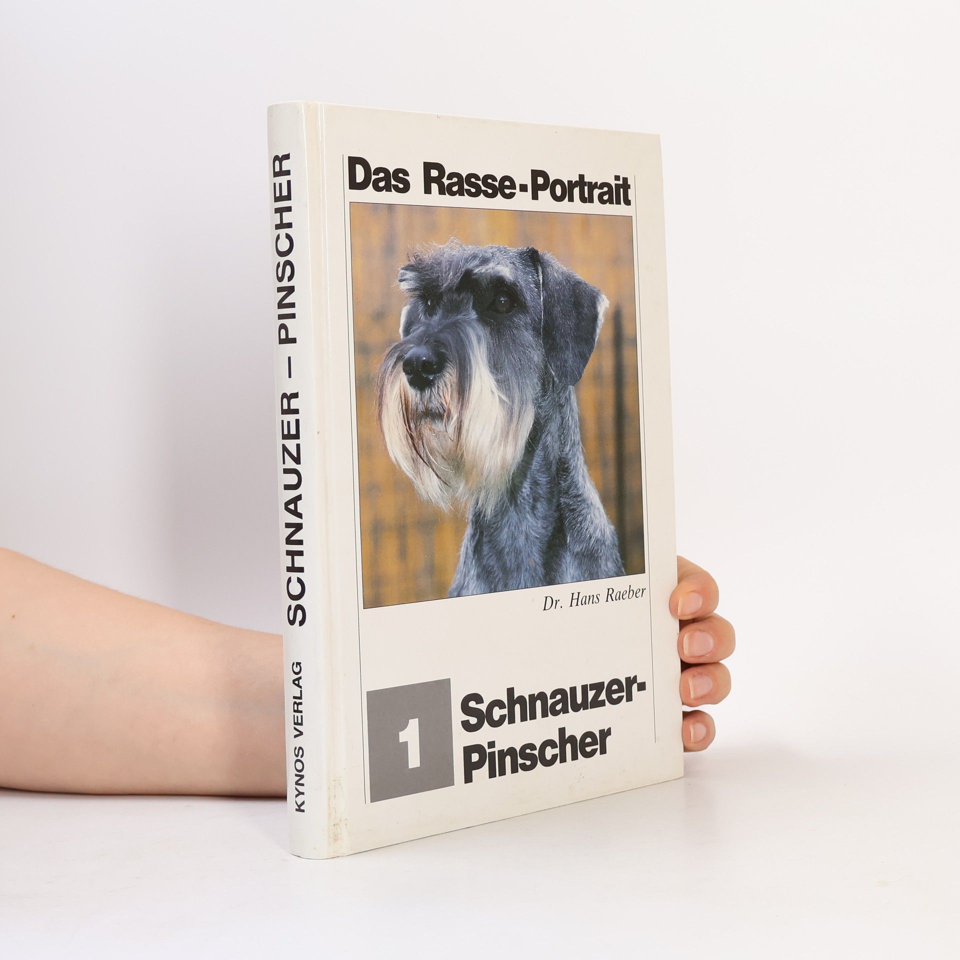 Hans Räber Schnauzer - Pinscher