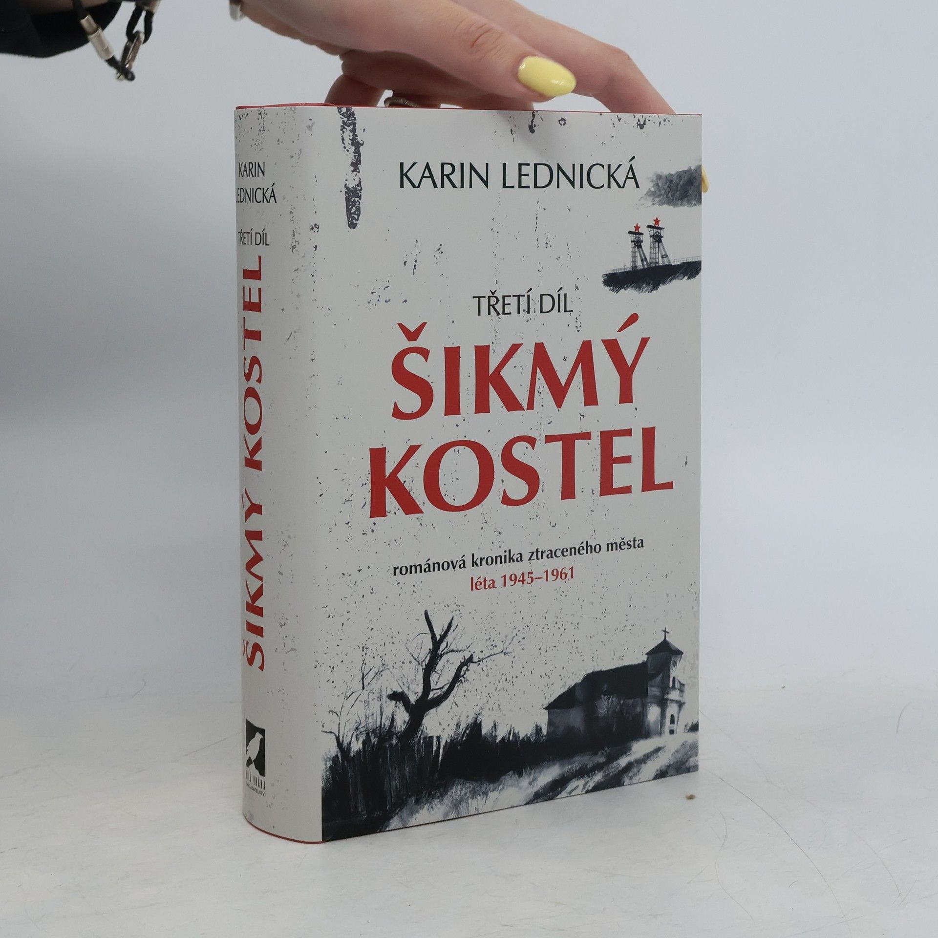 Karin Lednická Šikmý kostel 3