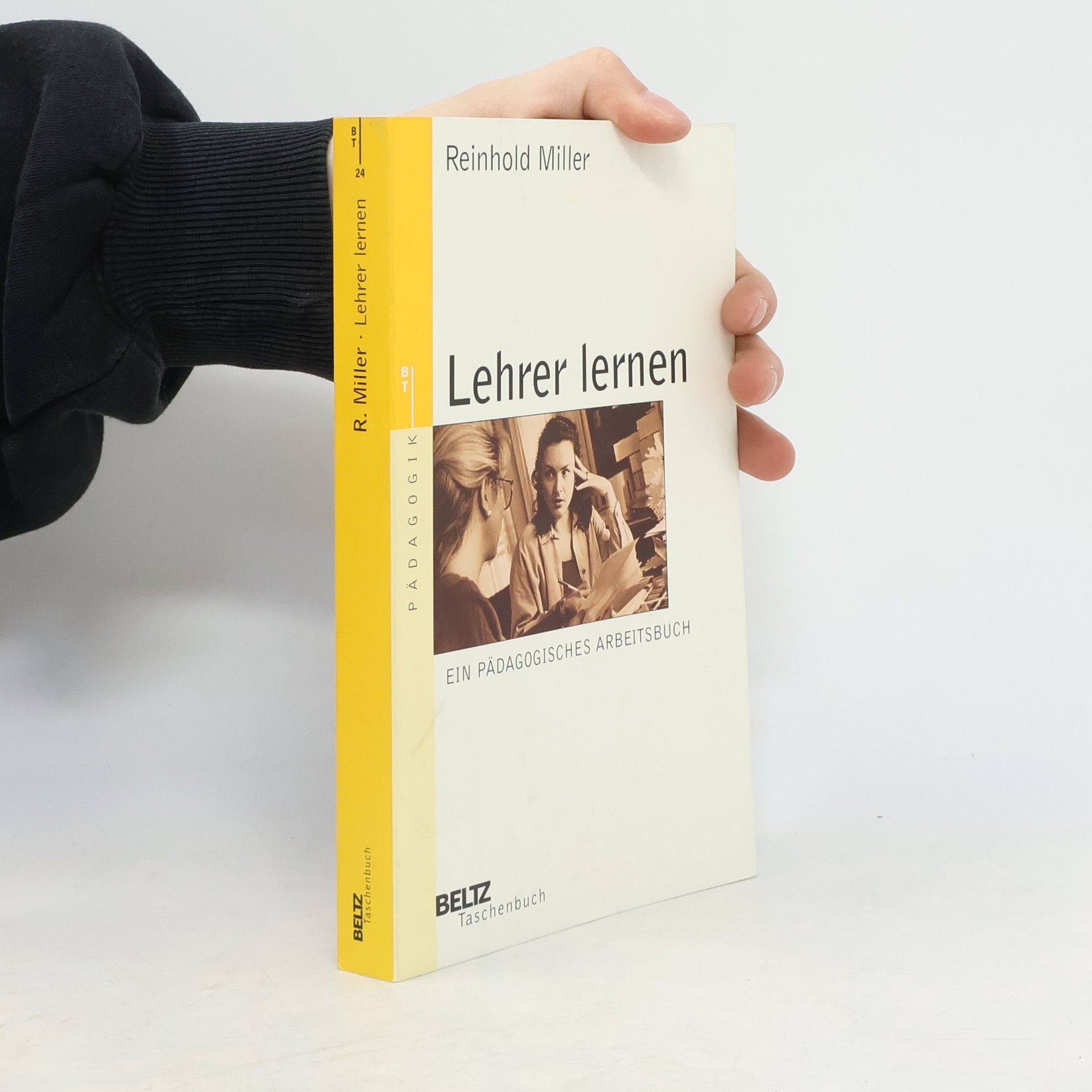 Reinhold Miller Lehrer lernen