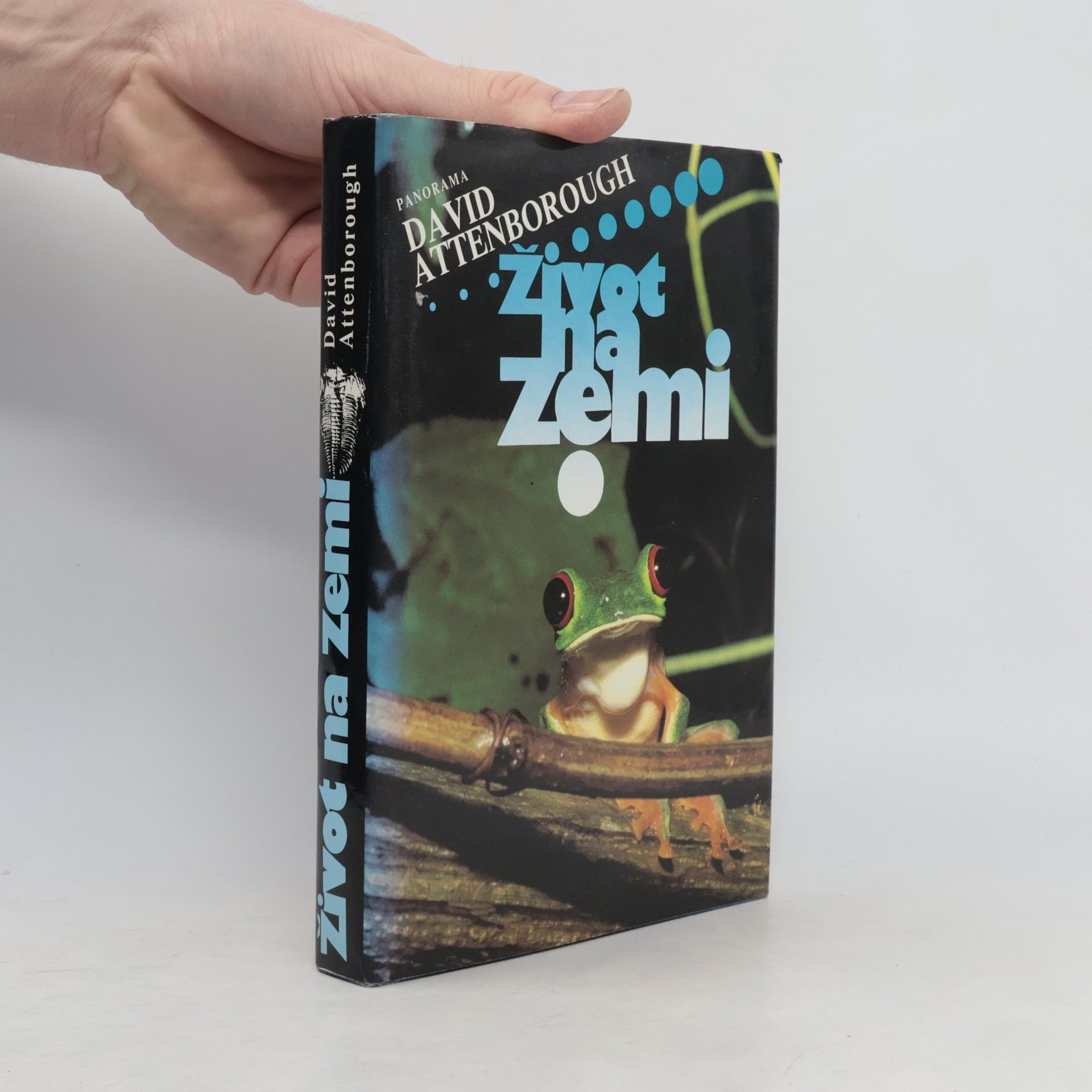 David Attenborough Život na Zemi