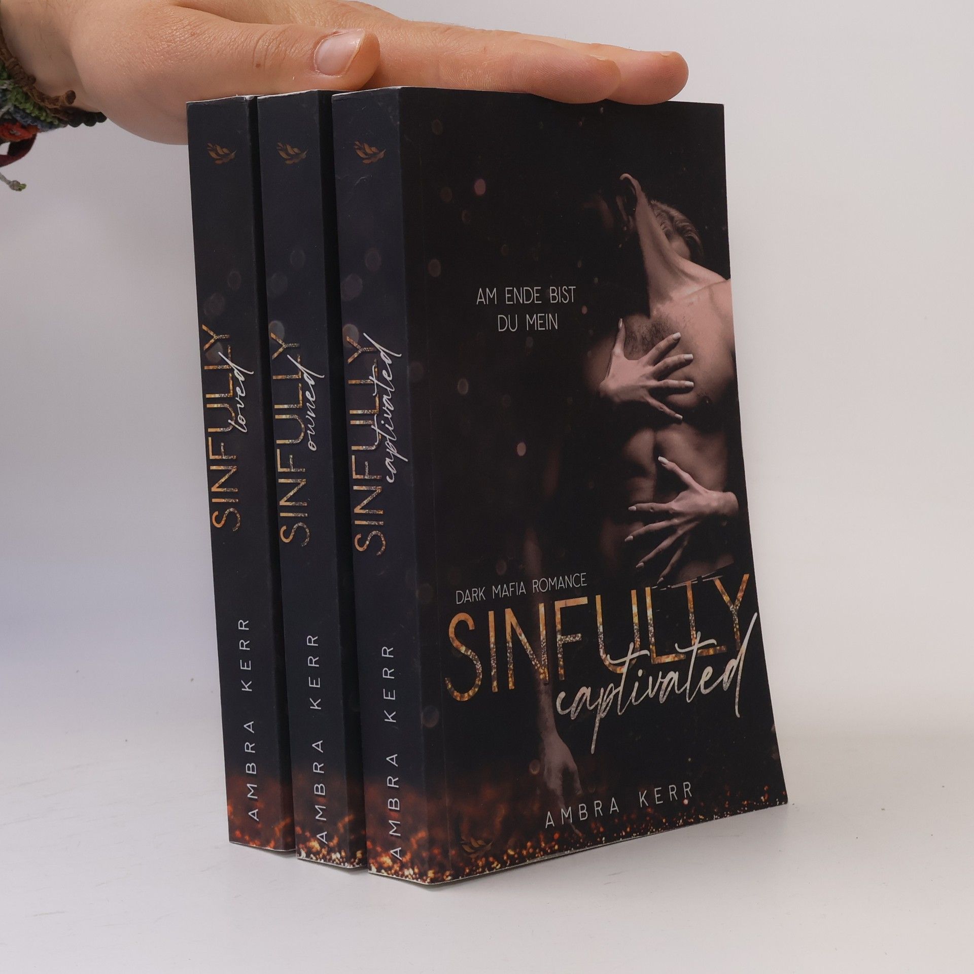 Ambra Kerr Sinfully Loved