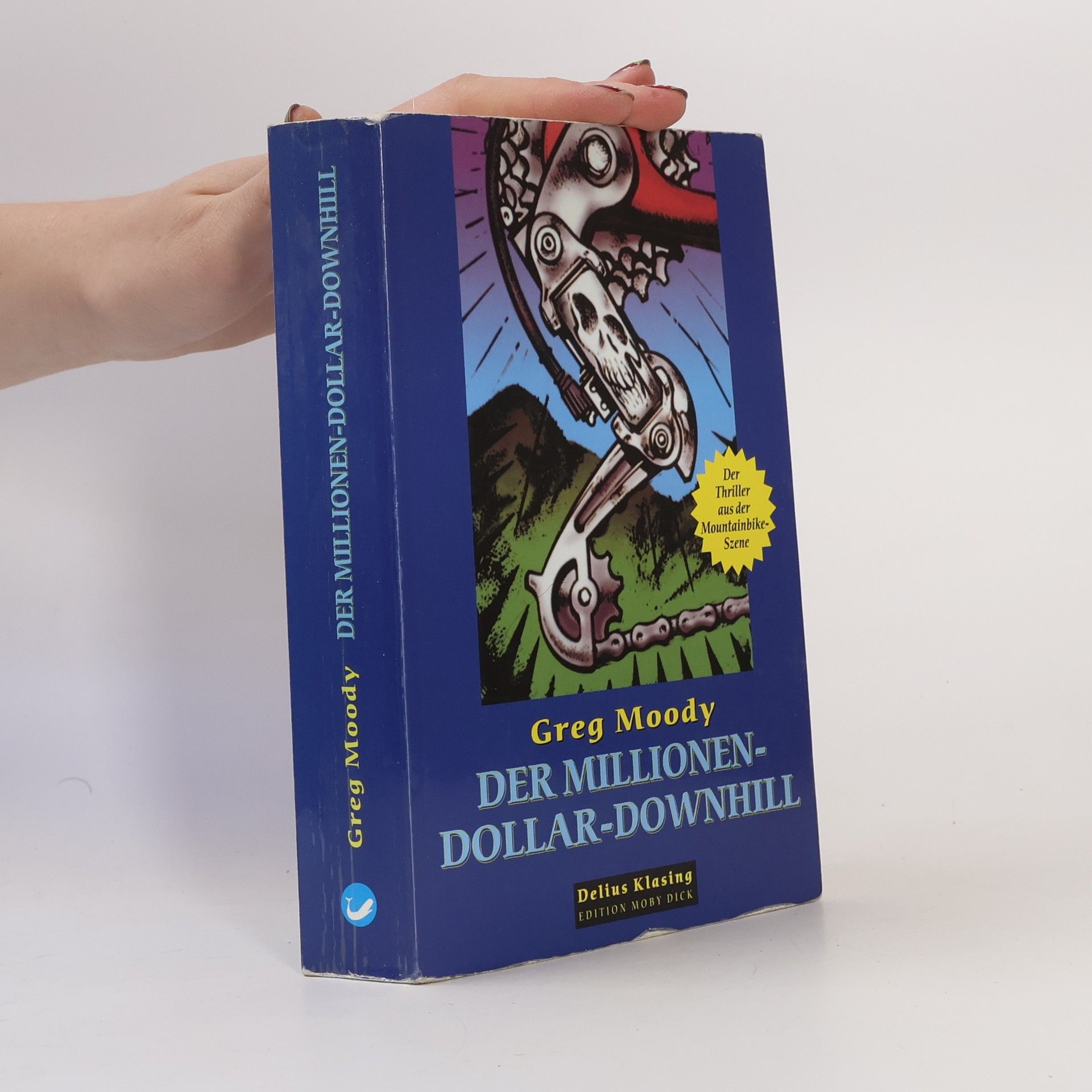 Der Millionen-Dollar-Downhill