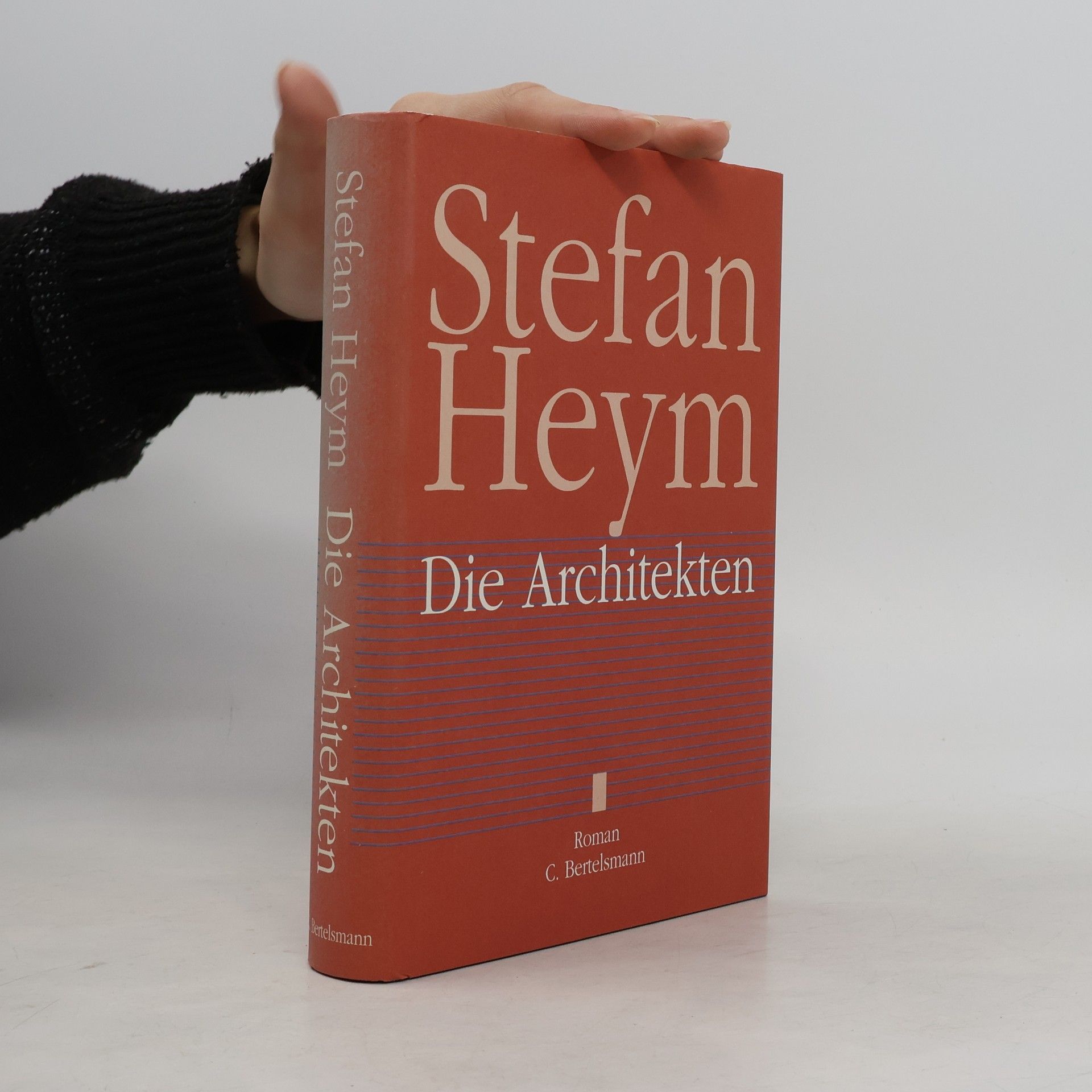 Stefan Heym Die Architekten