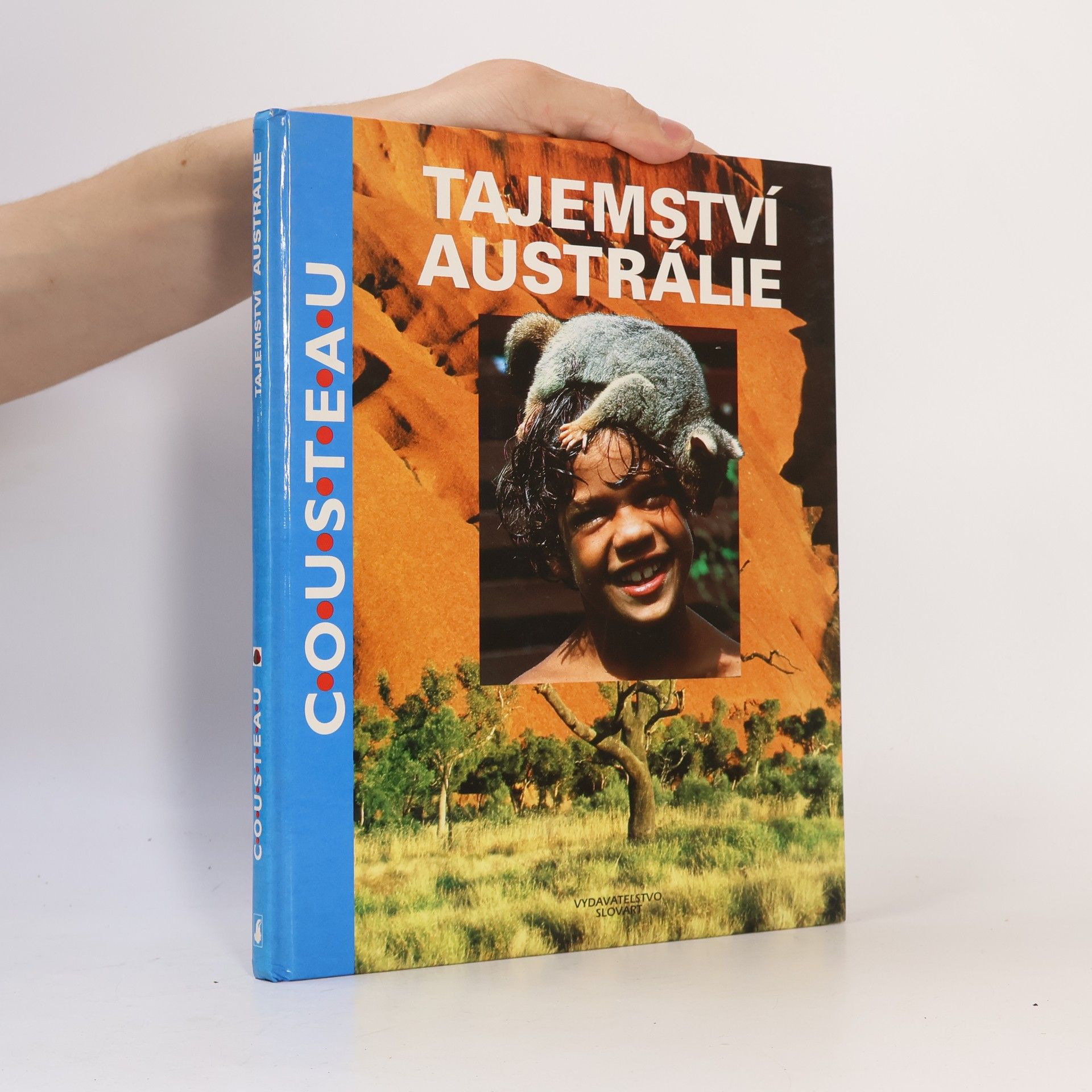 Jean Michel Cousteau Tajemství Austrálie