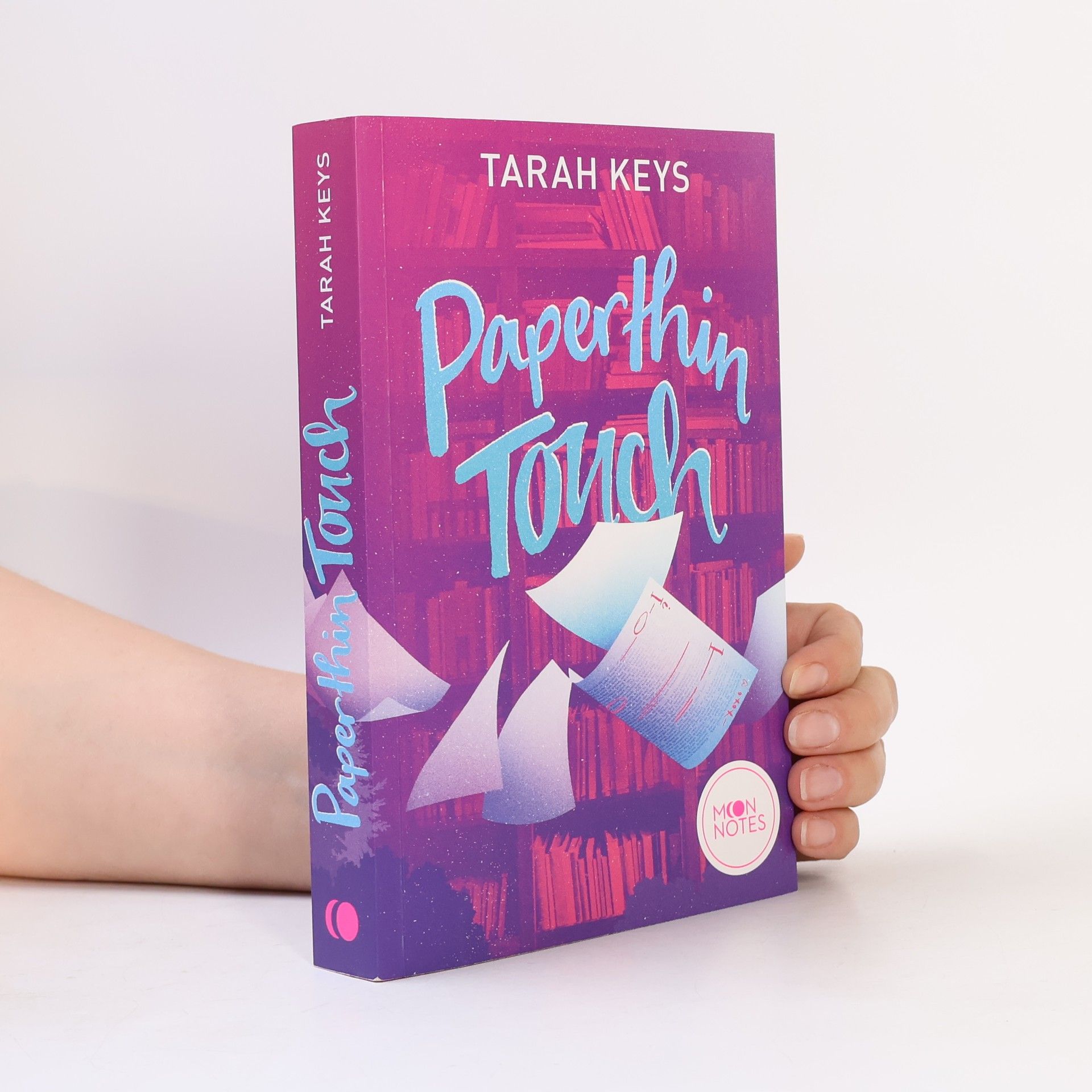 Tarah Keys Paperthin Touch