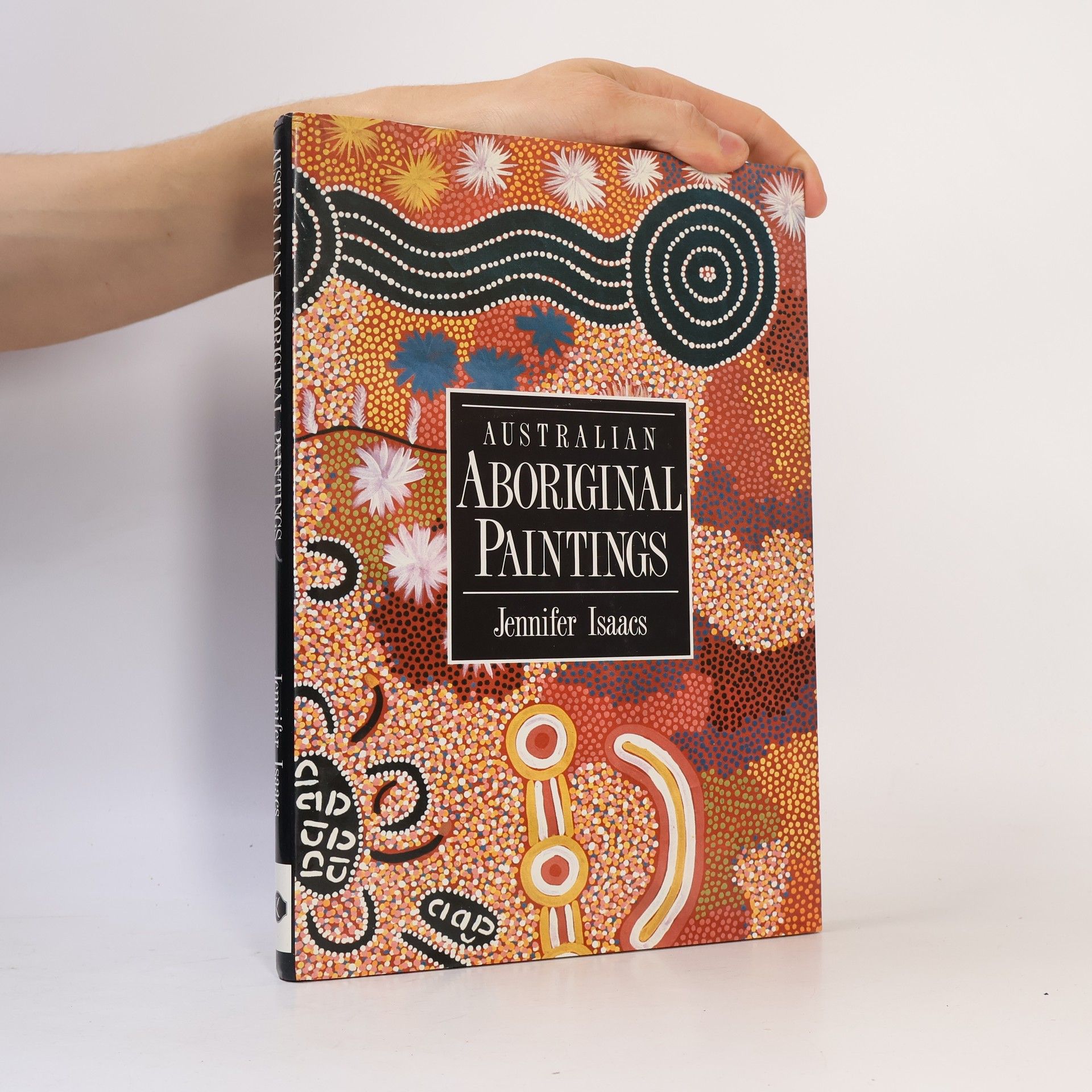 Jennifer Isaacs Australian Aboriginal Paintings