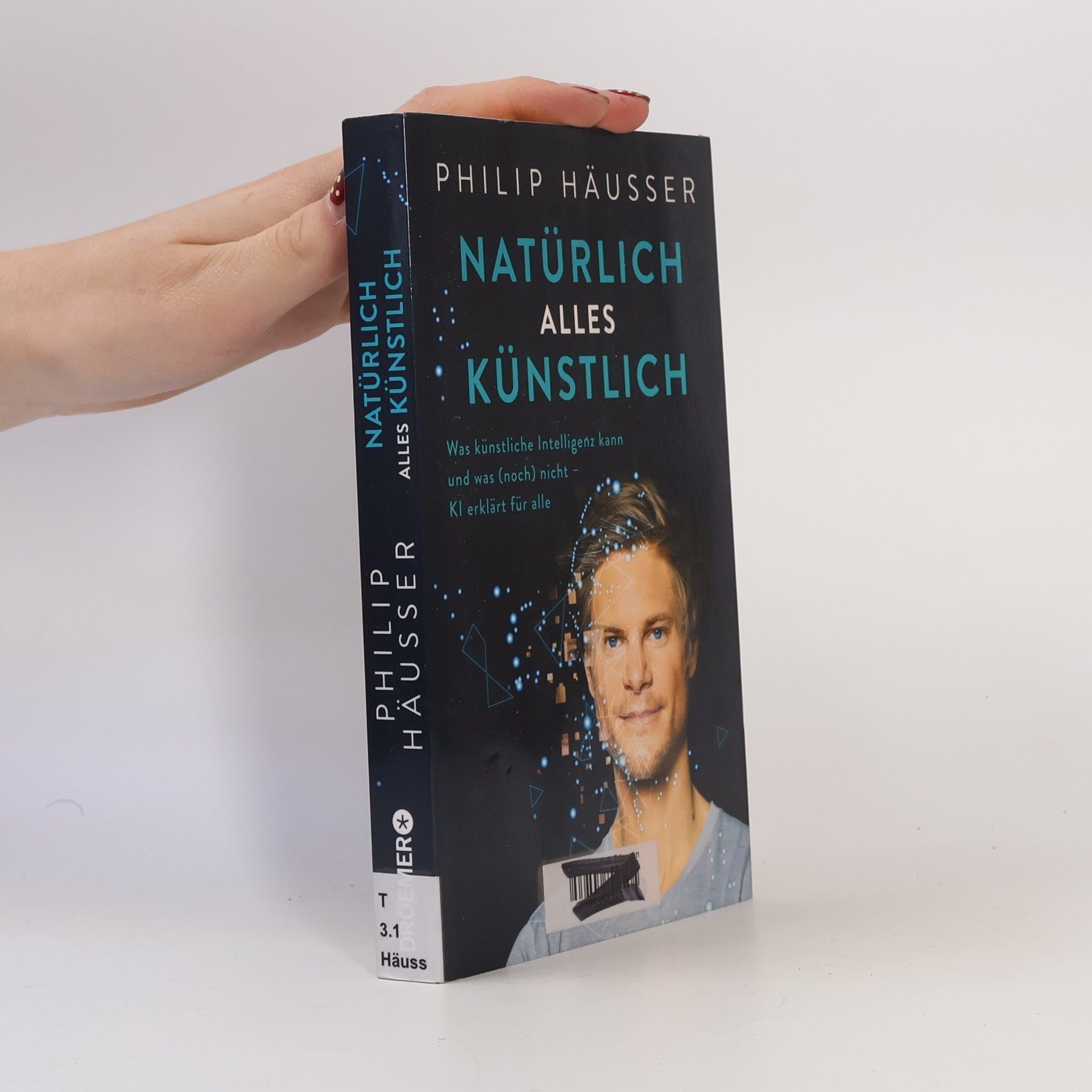 Natürlich alles künstlich!