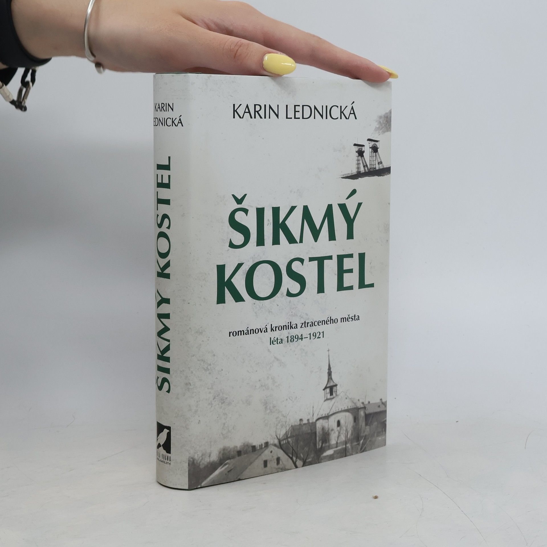 Karin Lednická Šikmý kostel