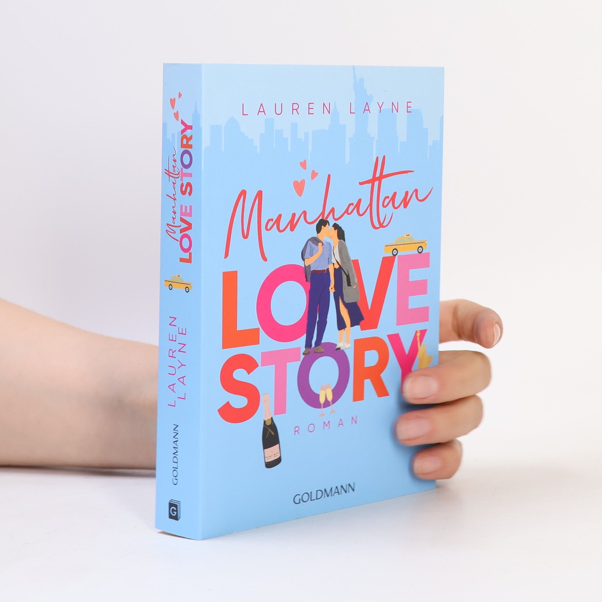 Lauren Layne Manhattan Love Story