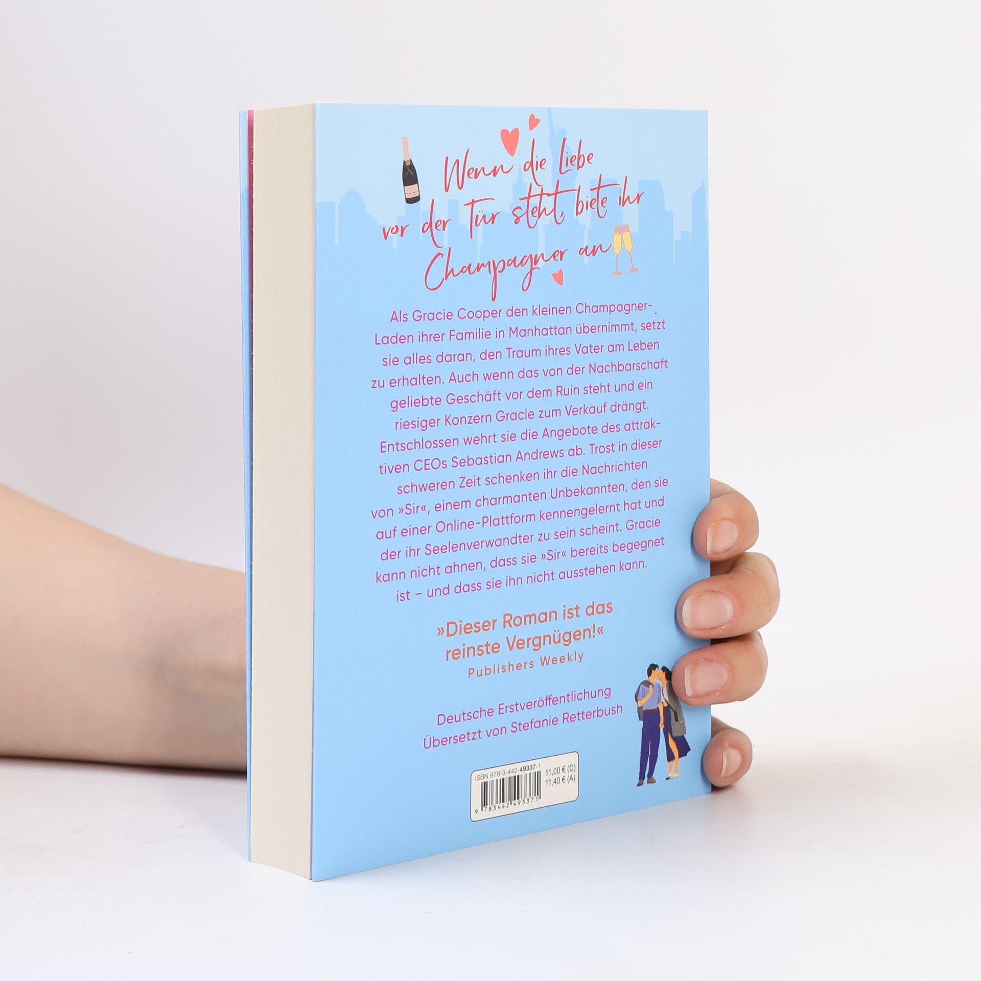 Lauren Layne Manhattan Love Story