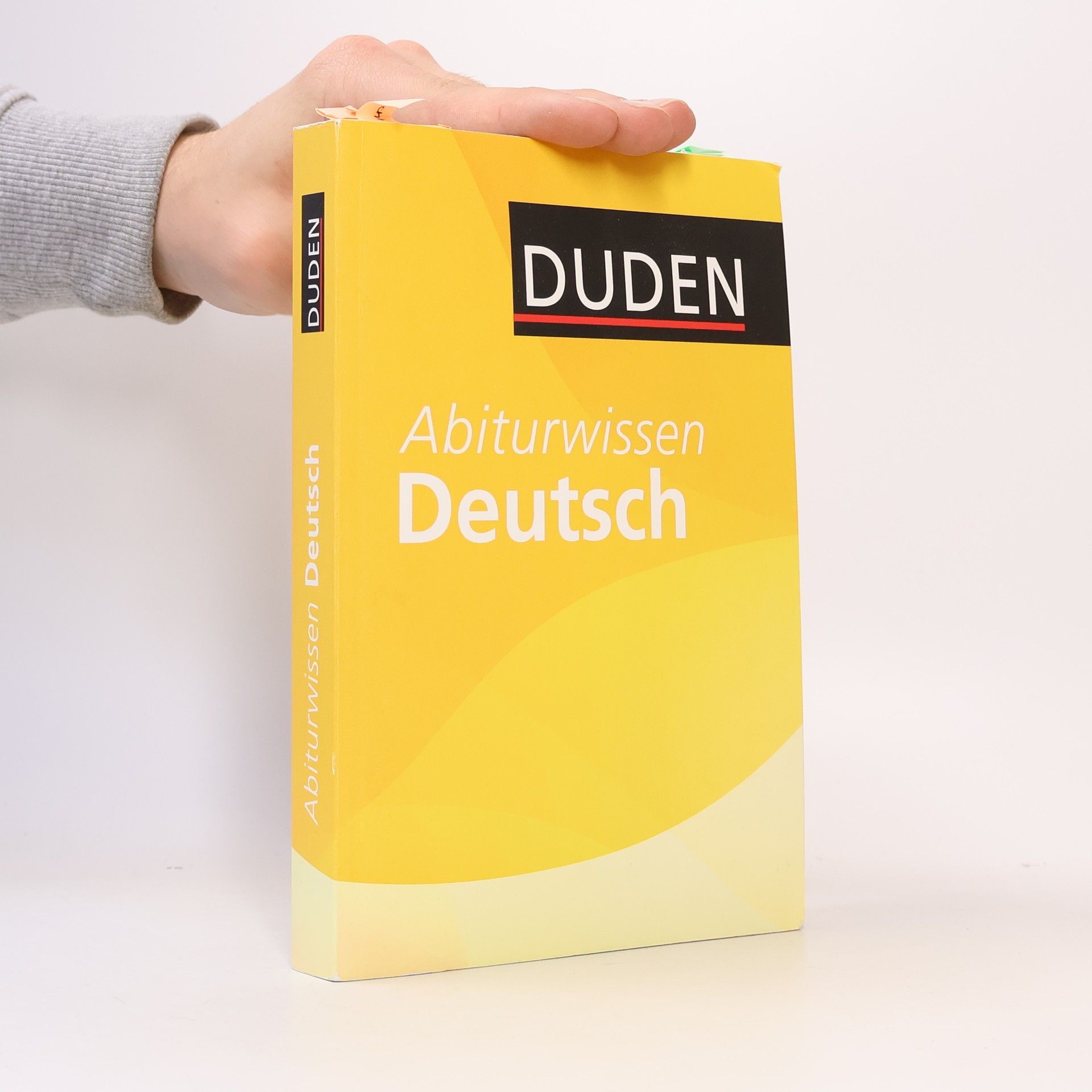 Autorenkollektiv Abiturwissen. Deutsch