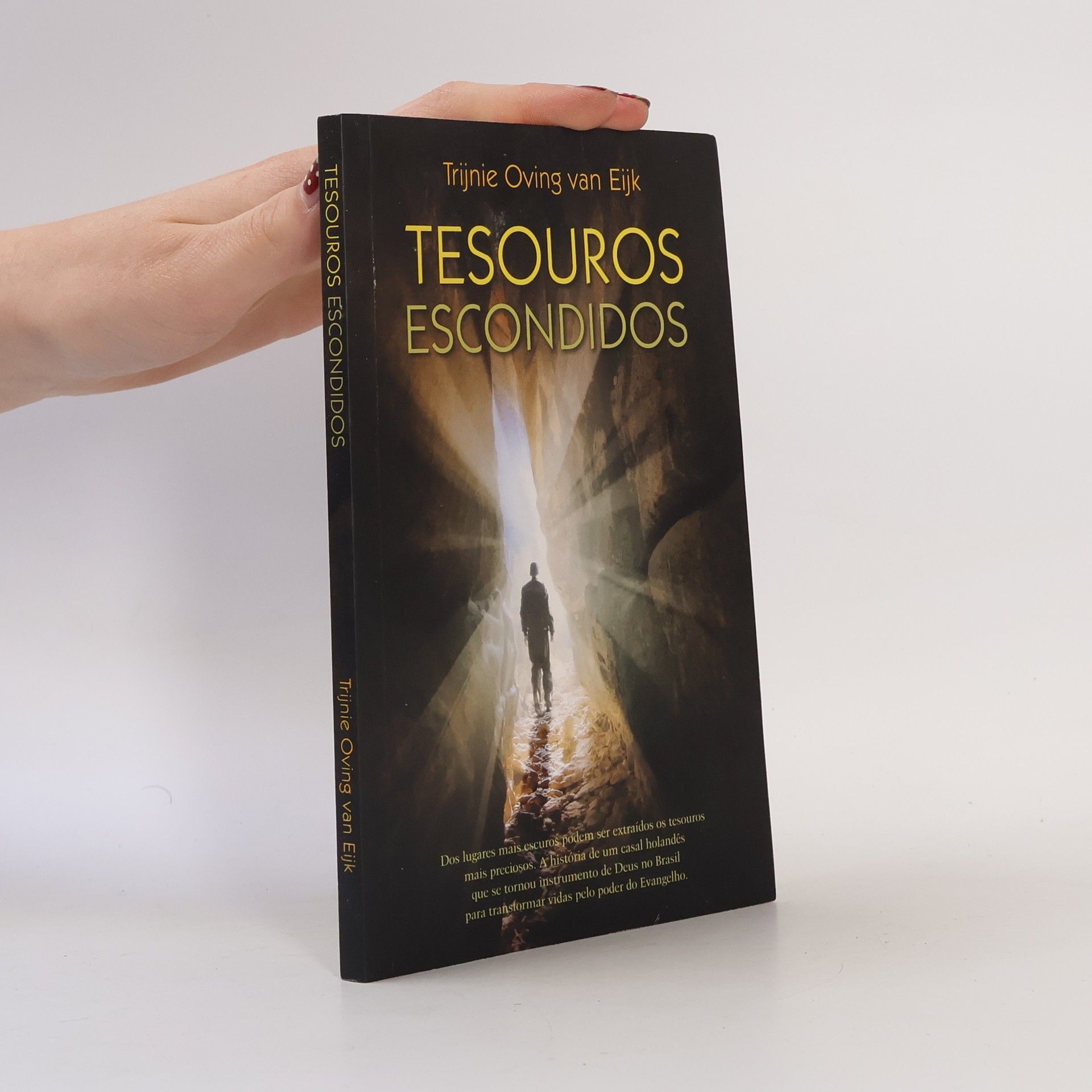 Trijnie Oving van Eijk Tesouros Escondidos