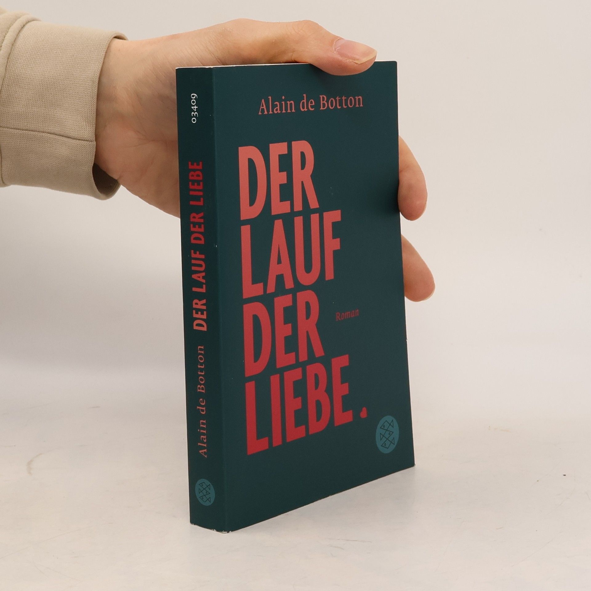 Alain de Botton Der Lauf der Liebe