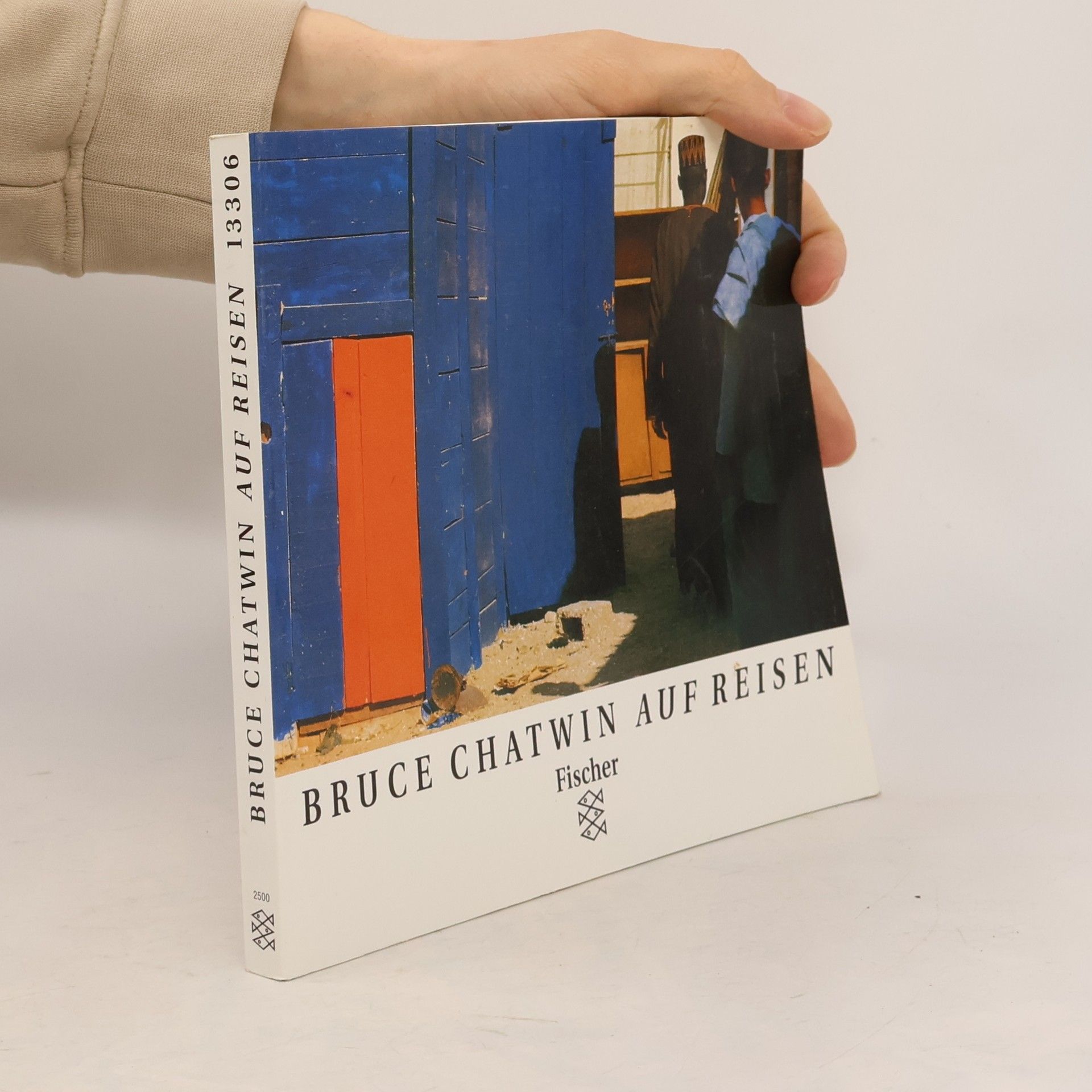 Bruce Chatwin Auf Reisen