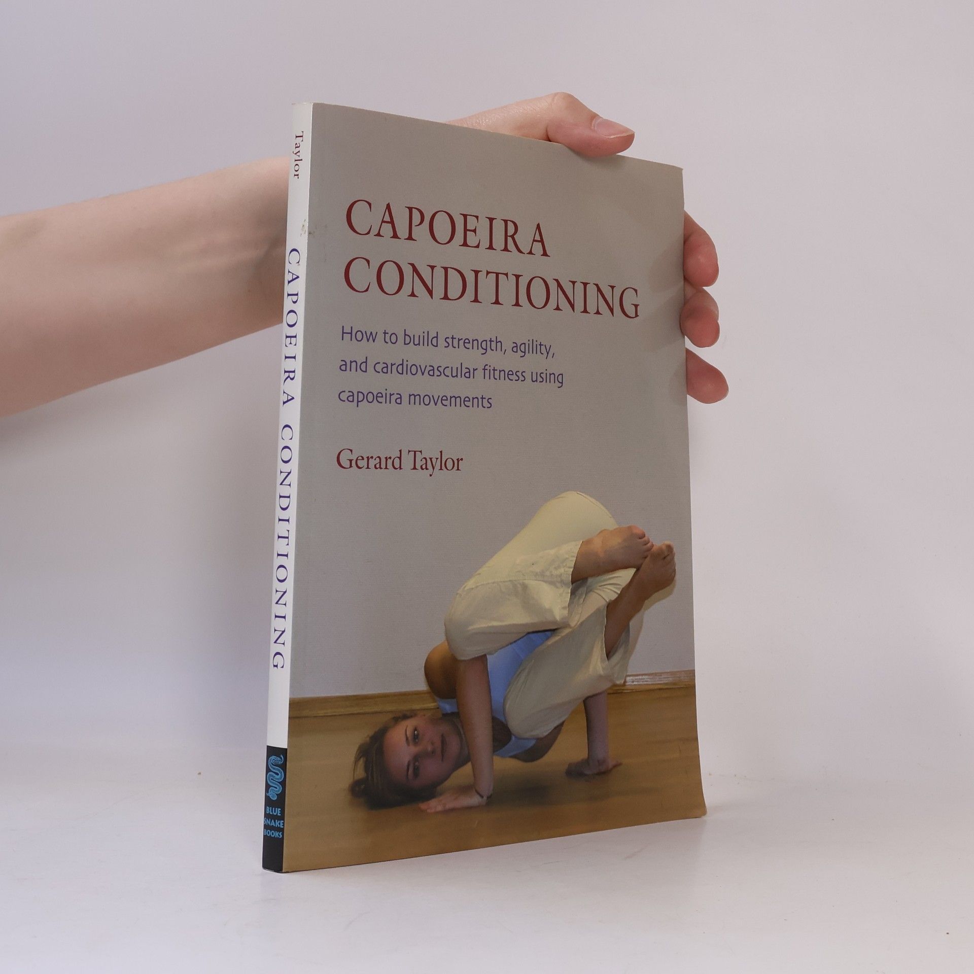 Gerard Taylor Capoeira Conditioning