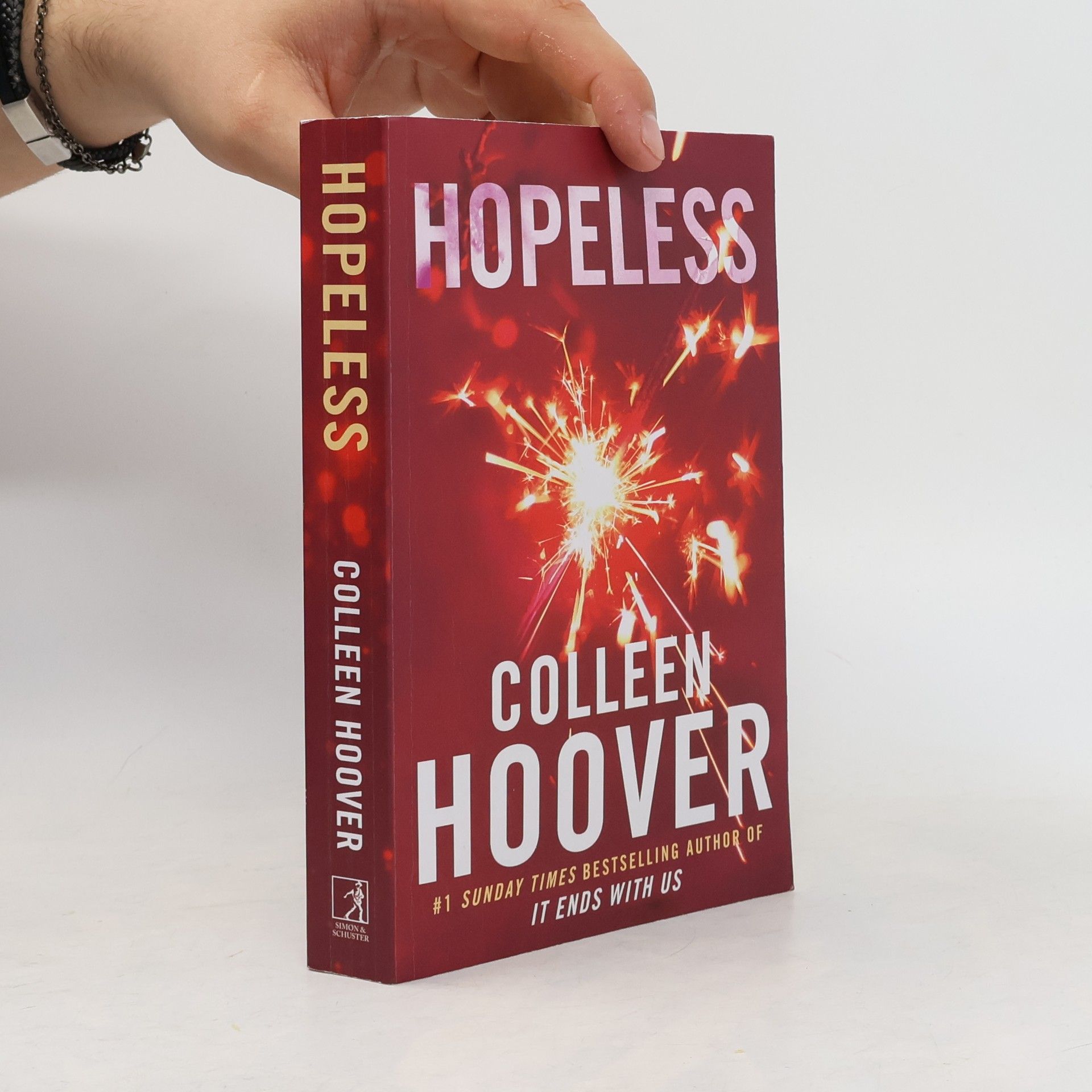 Colleen Hooverová Hopeless