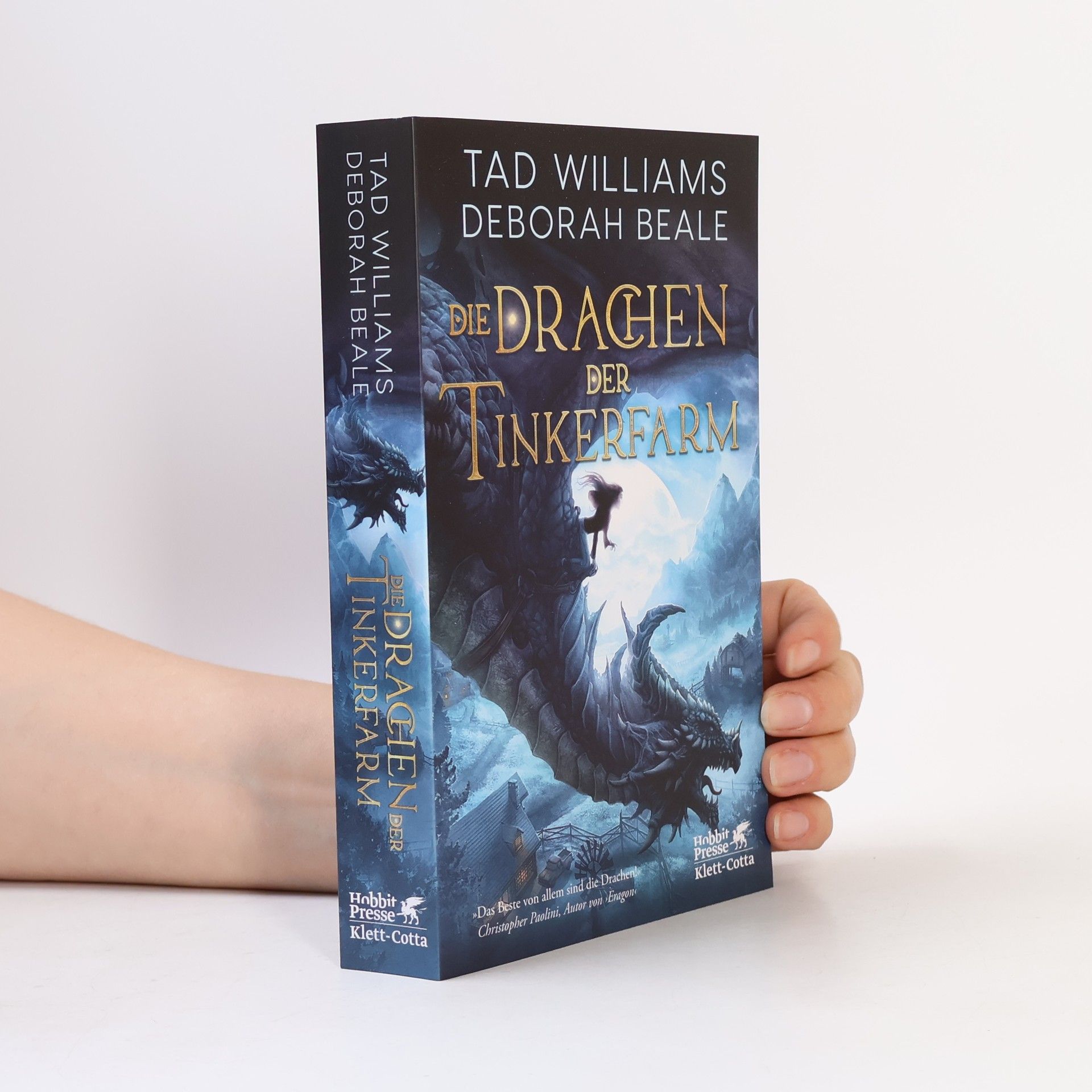 Tad Williams Die Drachen der Tinkerfarm