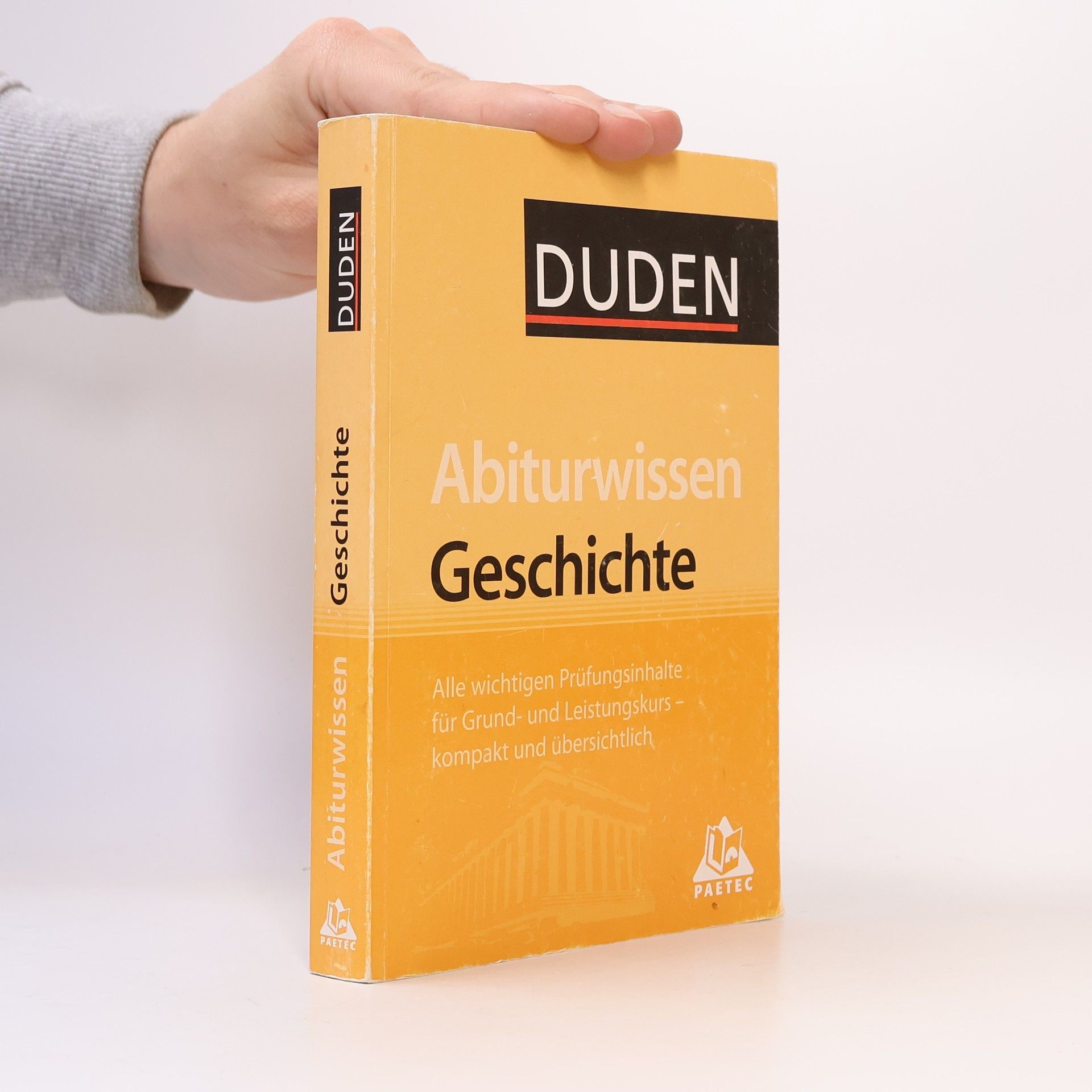 Duden. Abiturwissen