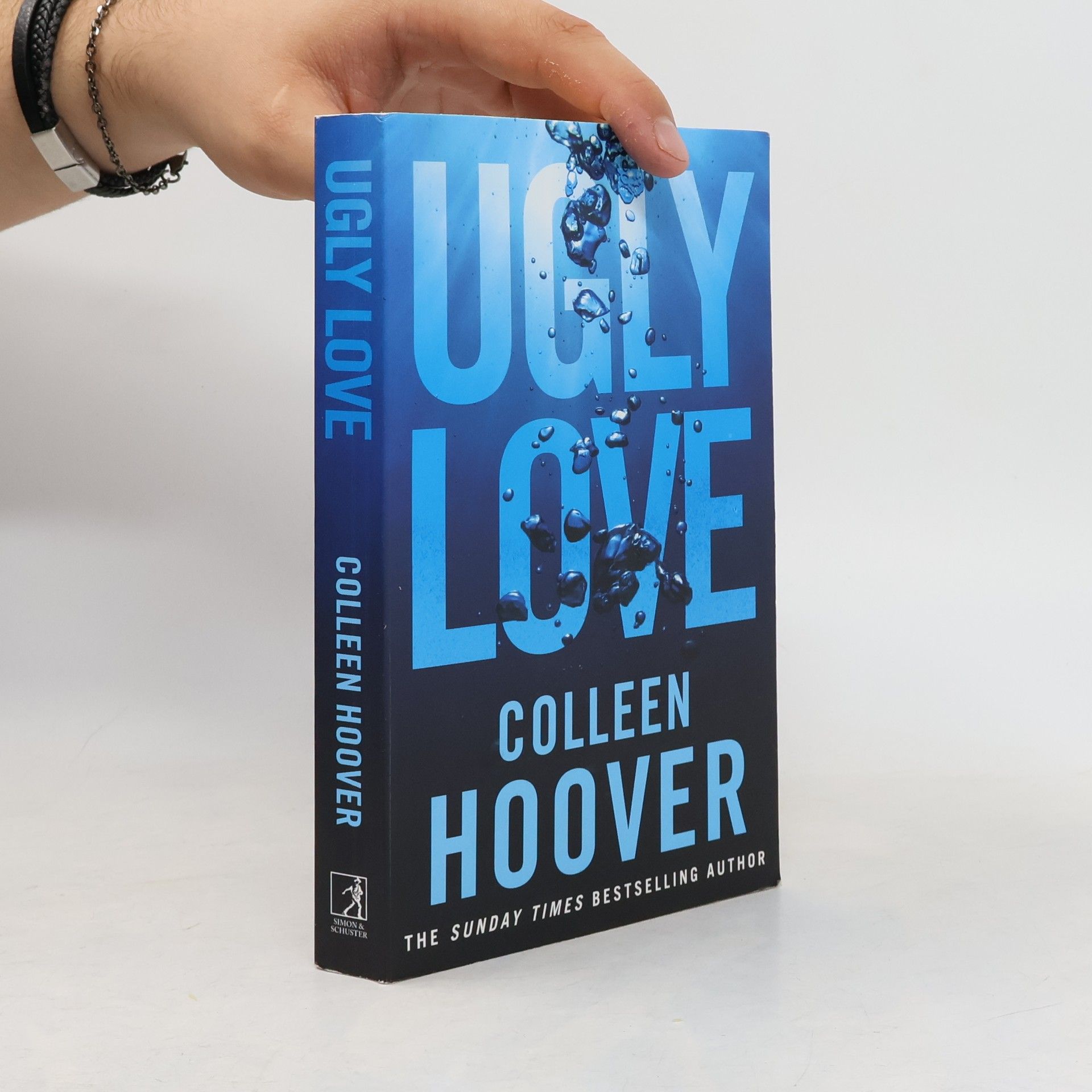 Colleen Hooverová Ugly Love