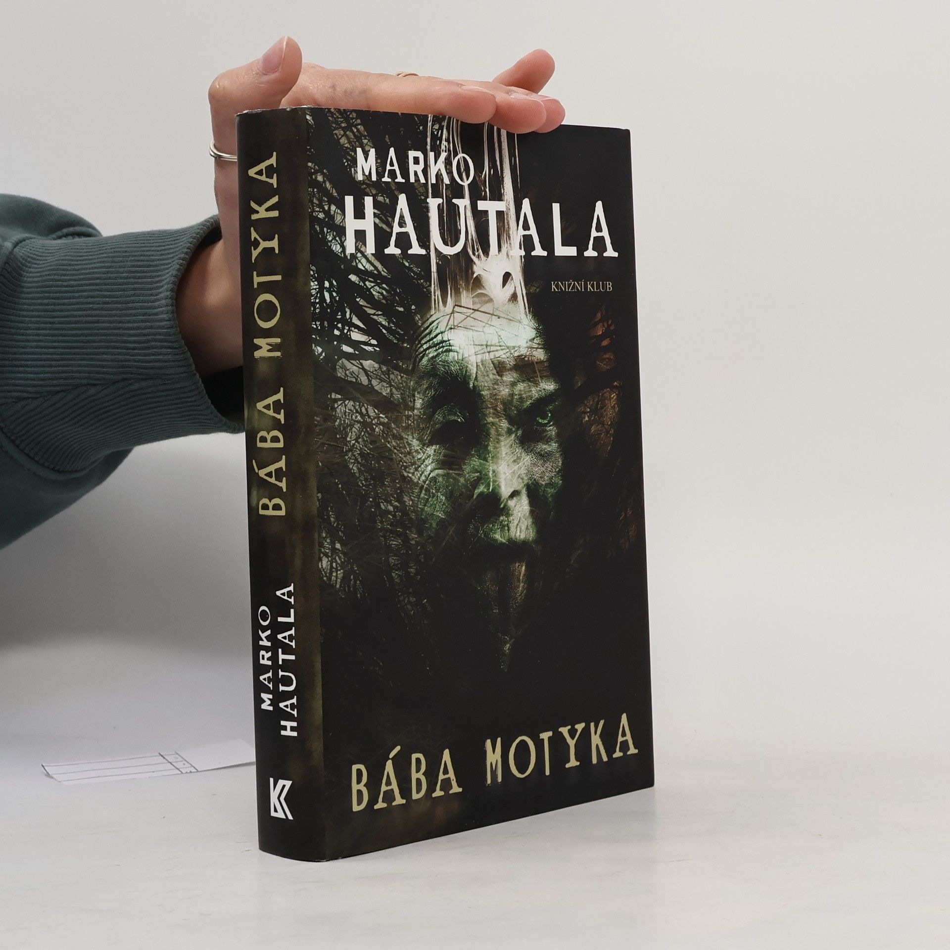 Marko Hautala Bába Motyka