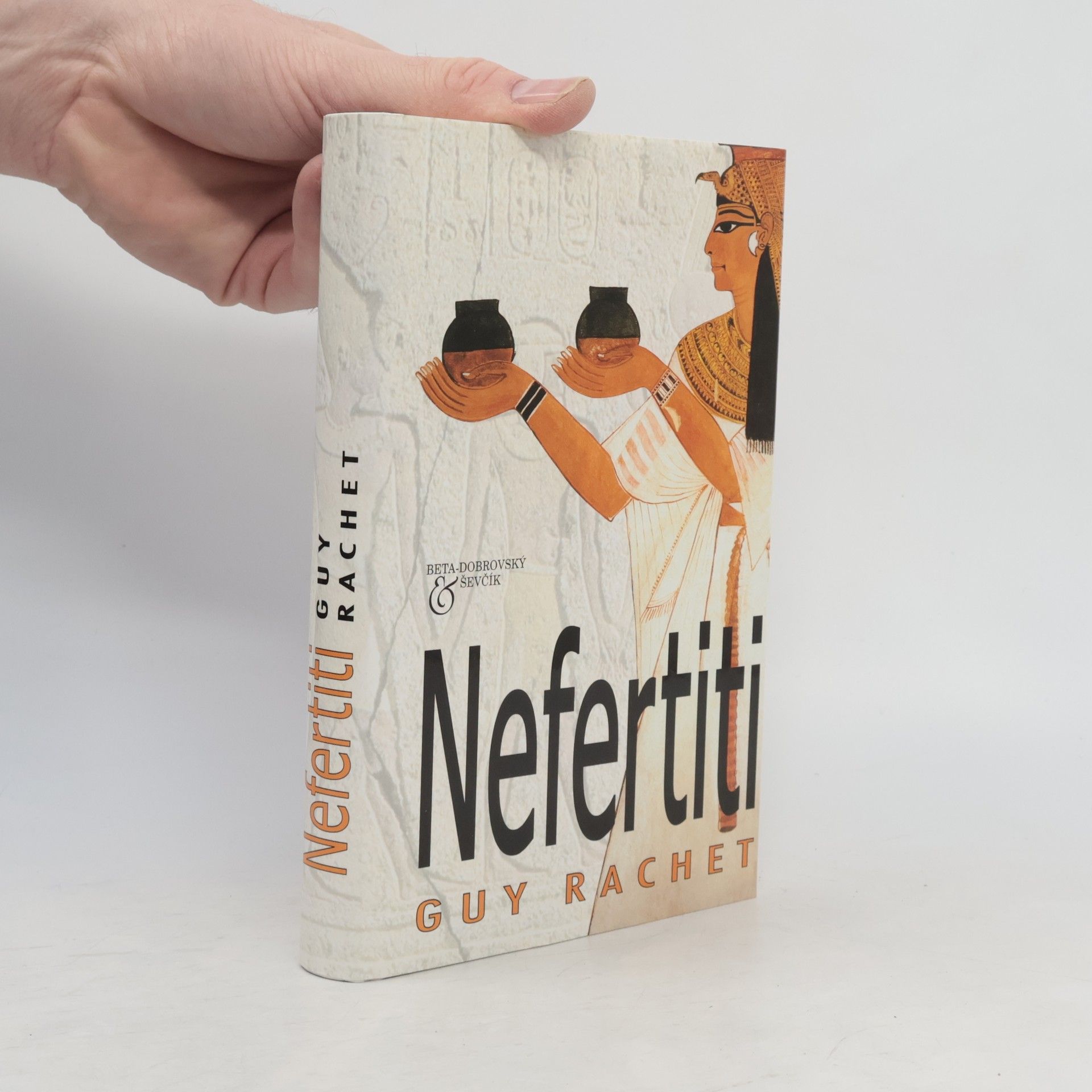 Guy Rachet Nefertiti