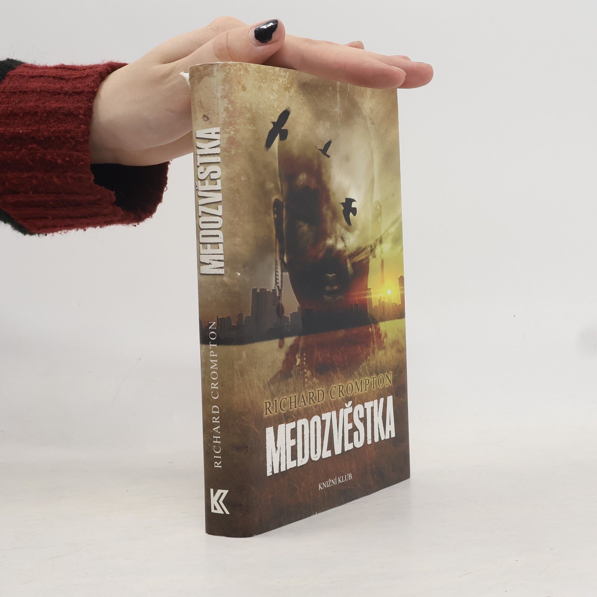 Richard Crompton Medozvěstka