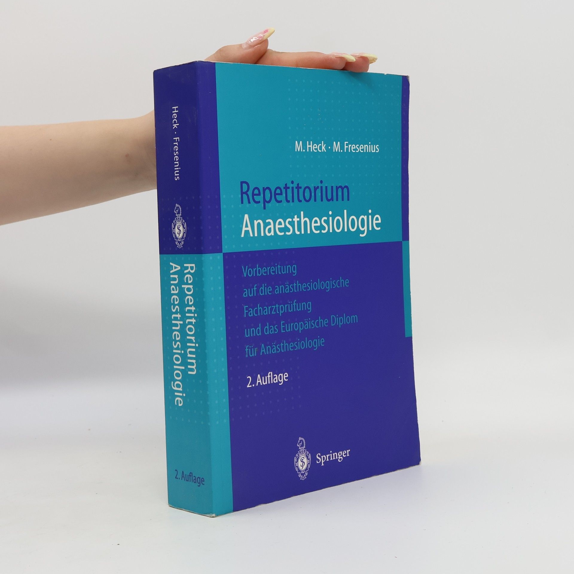 Repetitorium Anaesthesiologie