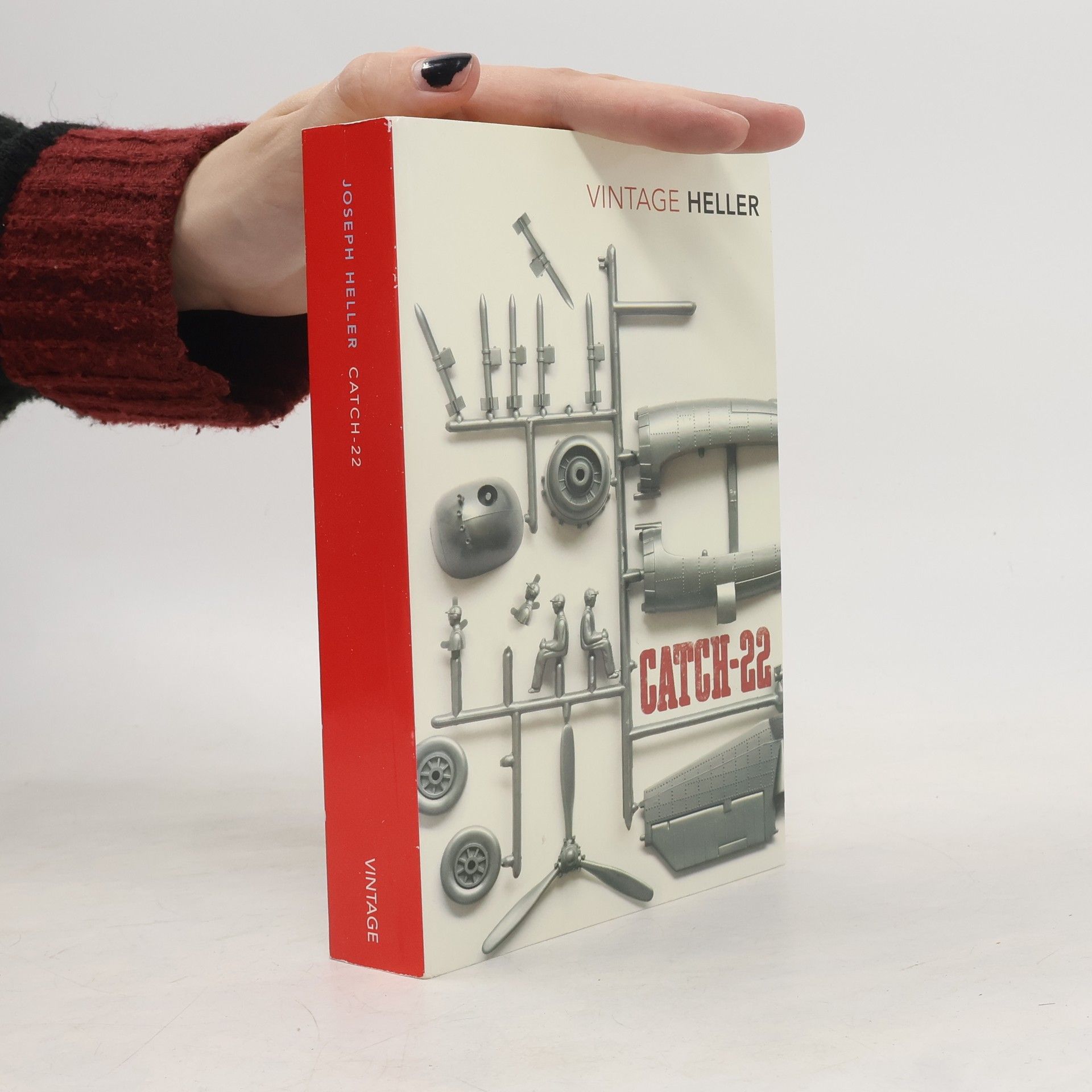 Joseph Heller Catch-22