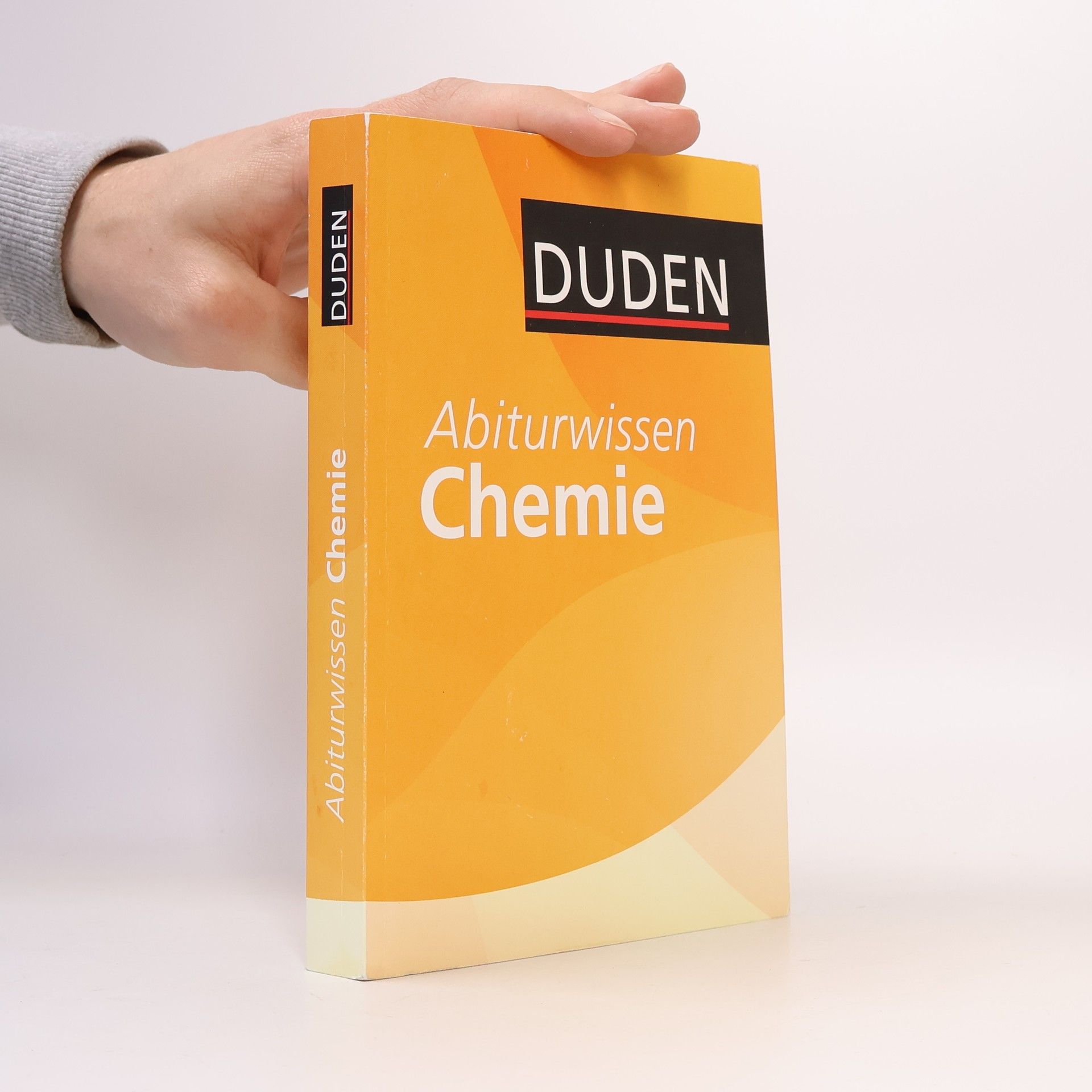 Autorenkollektiv Abiturwissen. Chemie