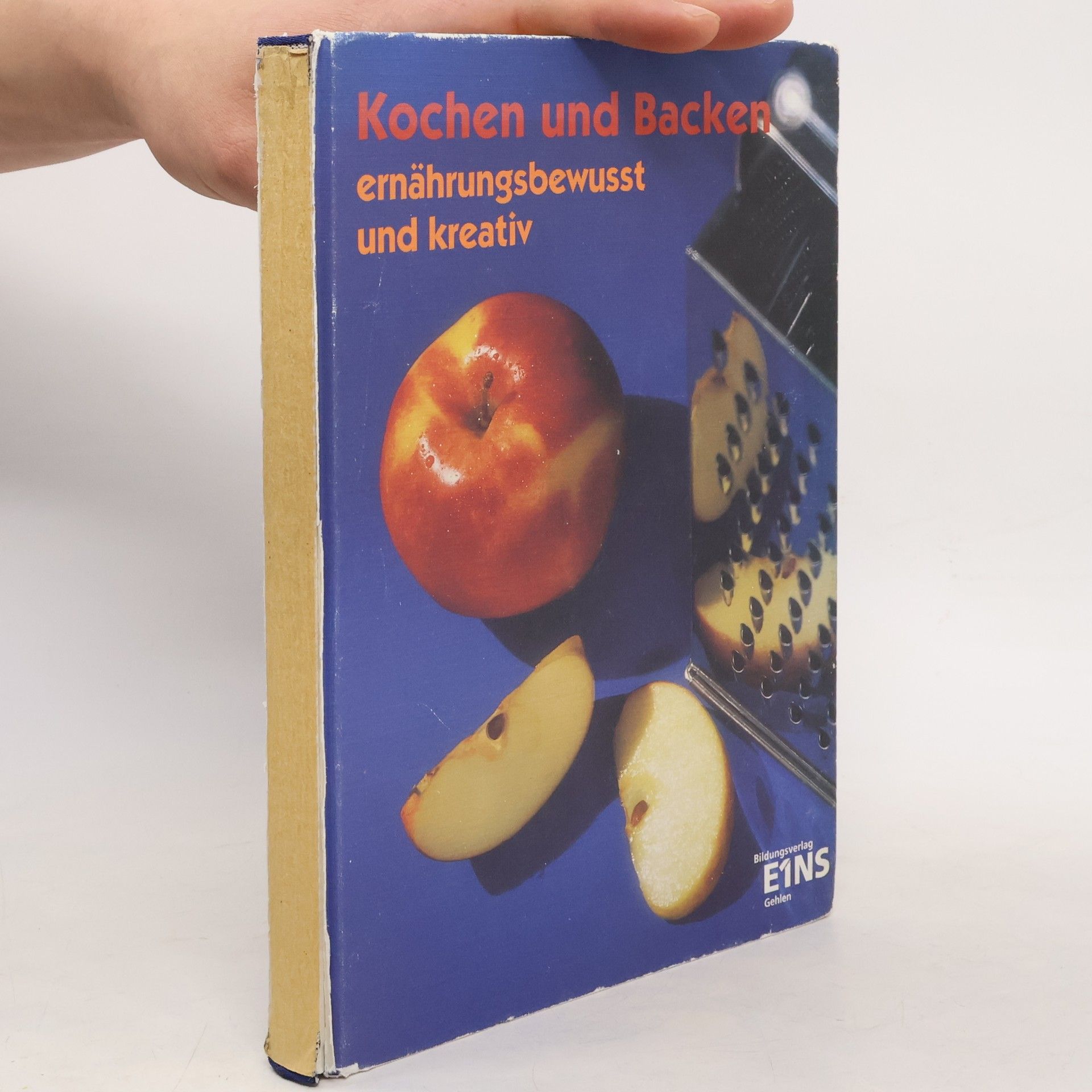 Marion Rosomm-Grolms Kochen und Backen ernährungsbewusst und kreativ