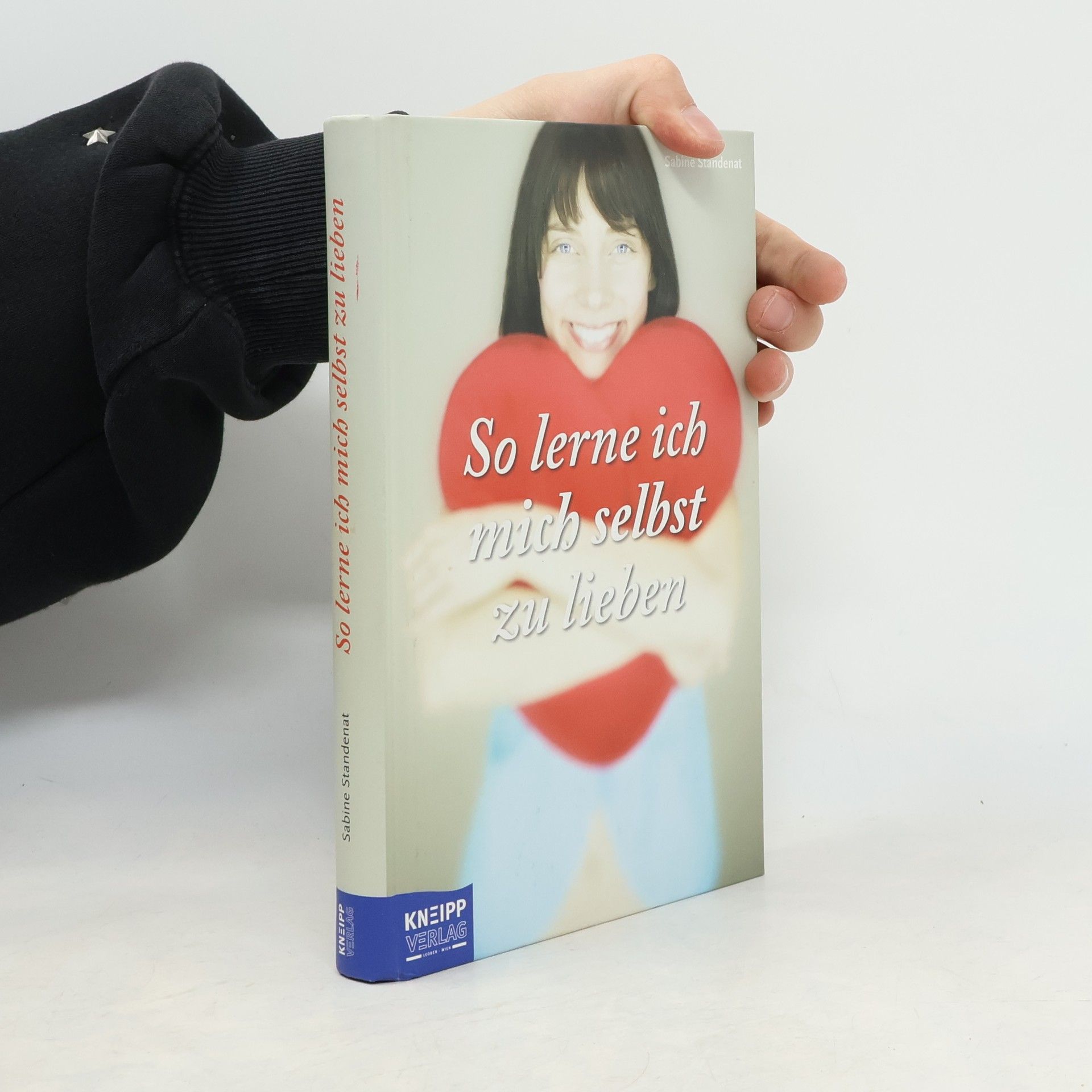Sabine Stendenat So lerne ich mich selbst zu lieben