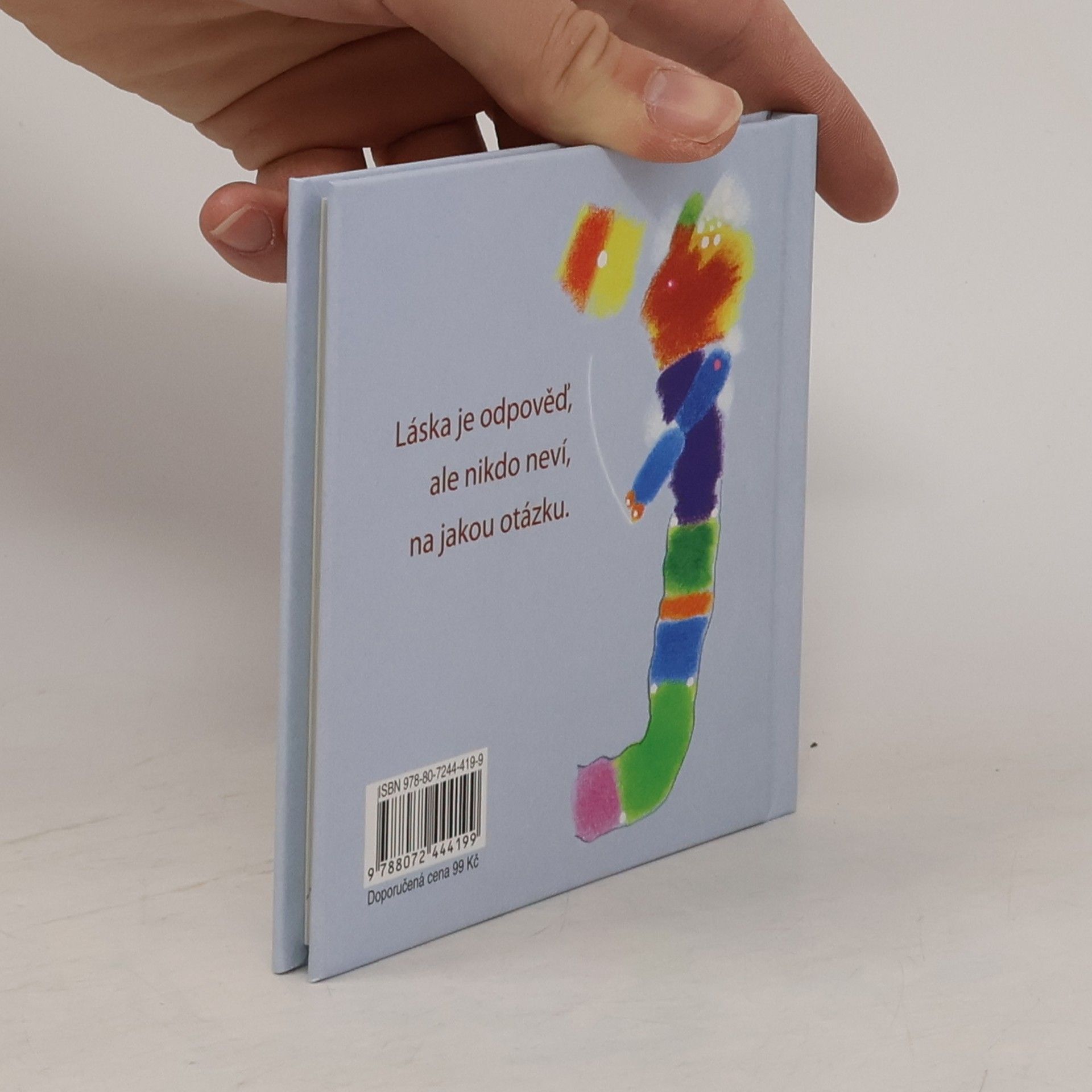 Jiří Žáček Maličkosti z lásky