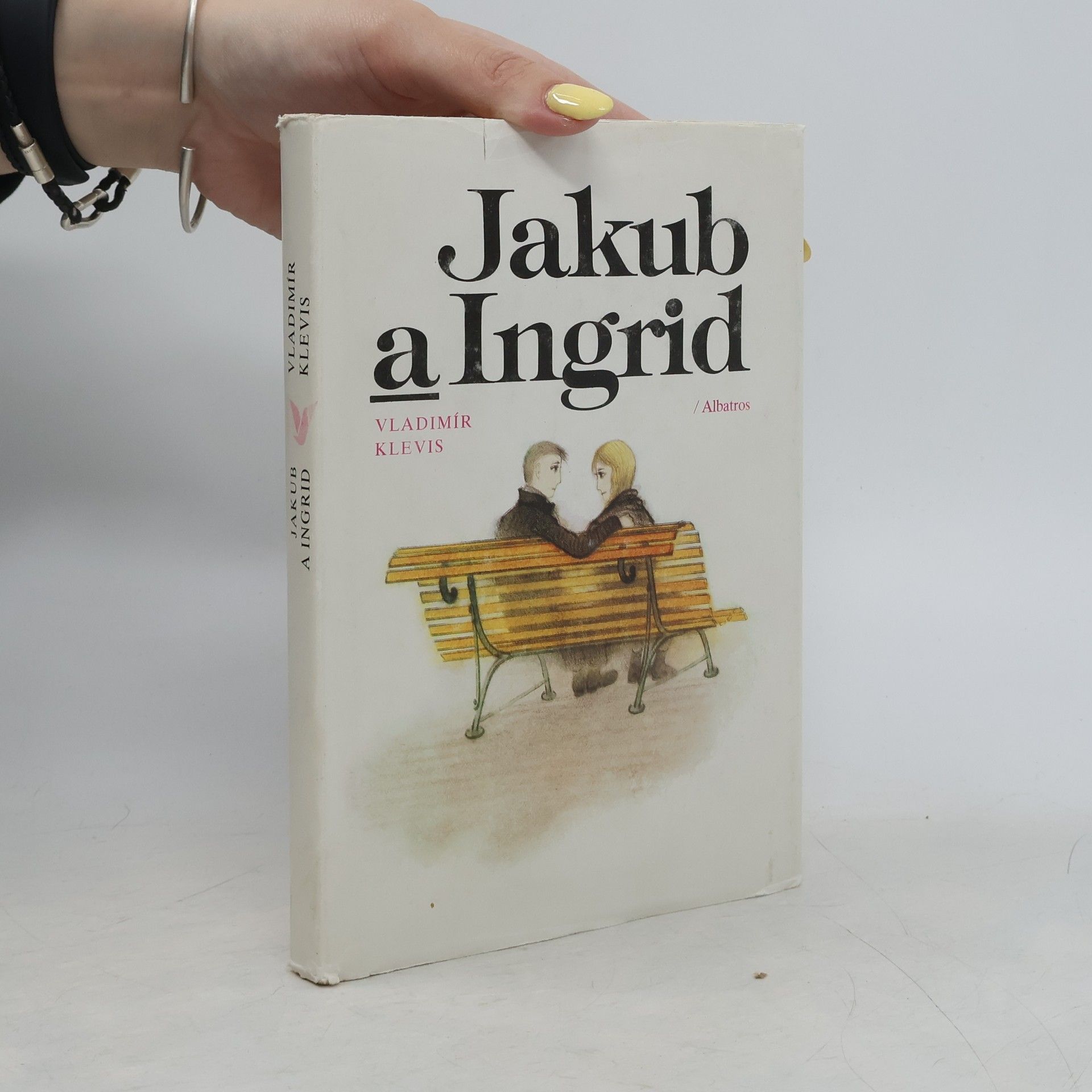 Vladimír Klevis Jakub a Ingrid