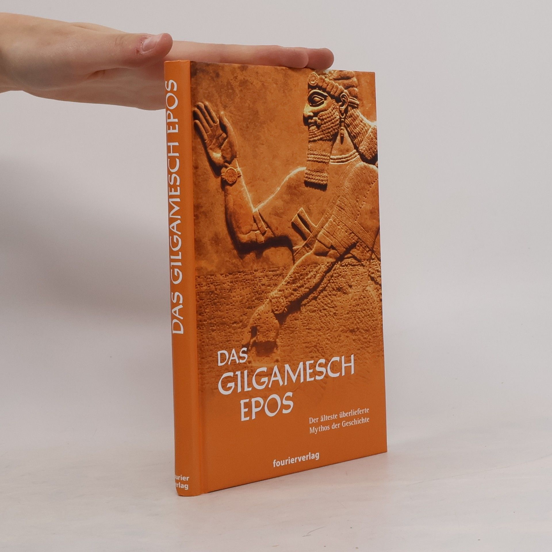Collectif d'auteurs Das Gilgamesch-Epos