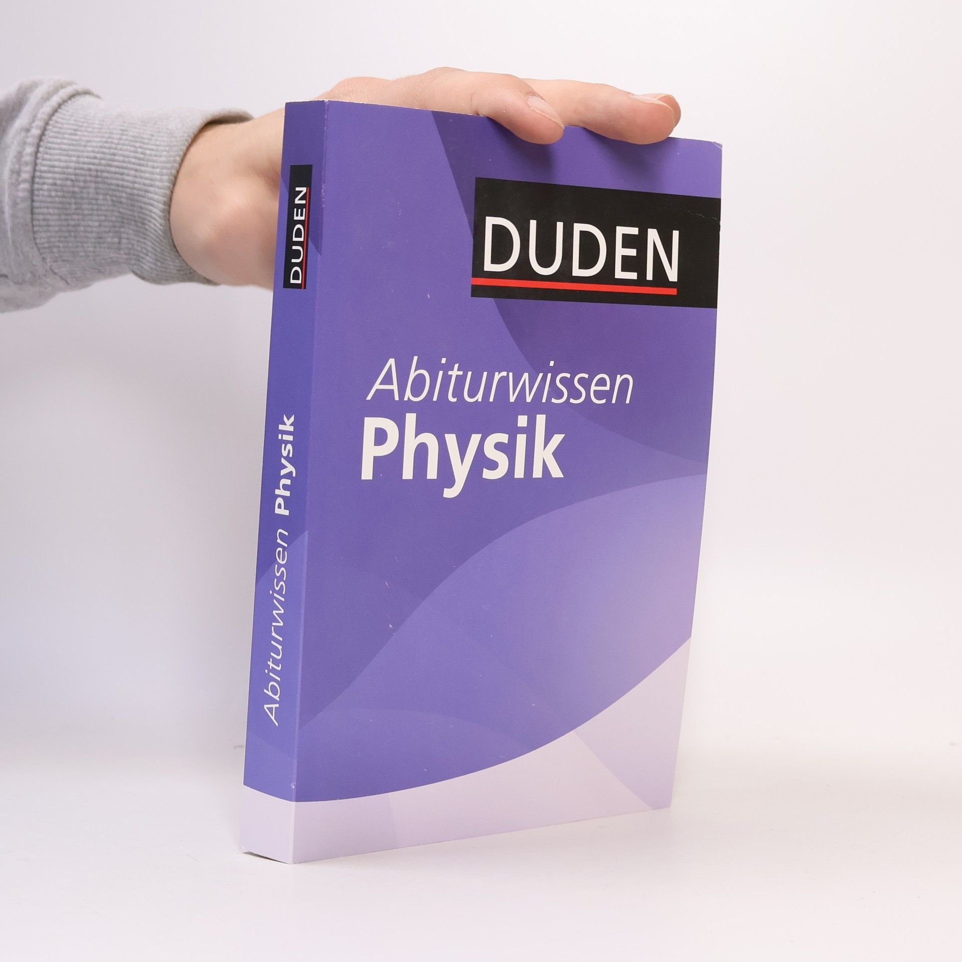 Autorenkollektiv Abiturwissen: Physik