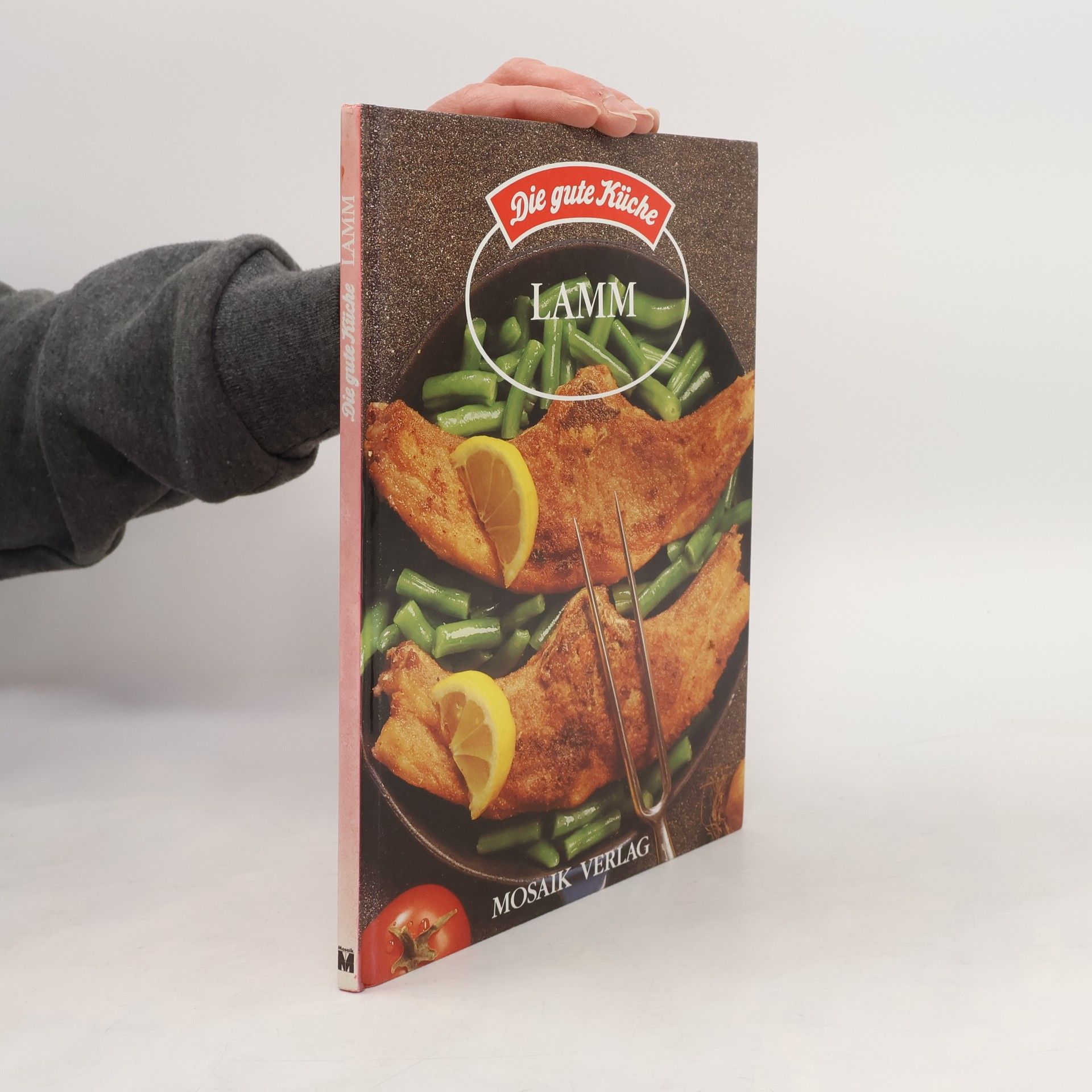 Mosaik Verlag Die gute Küche - Lamm