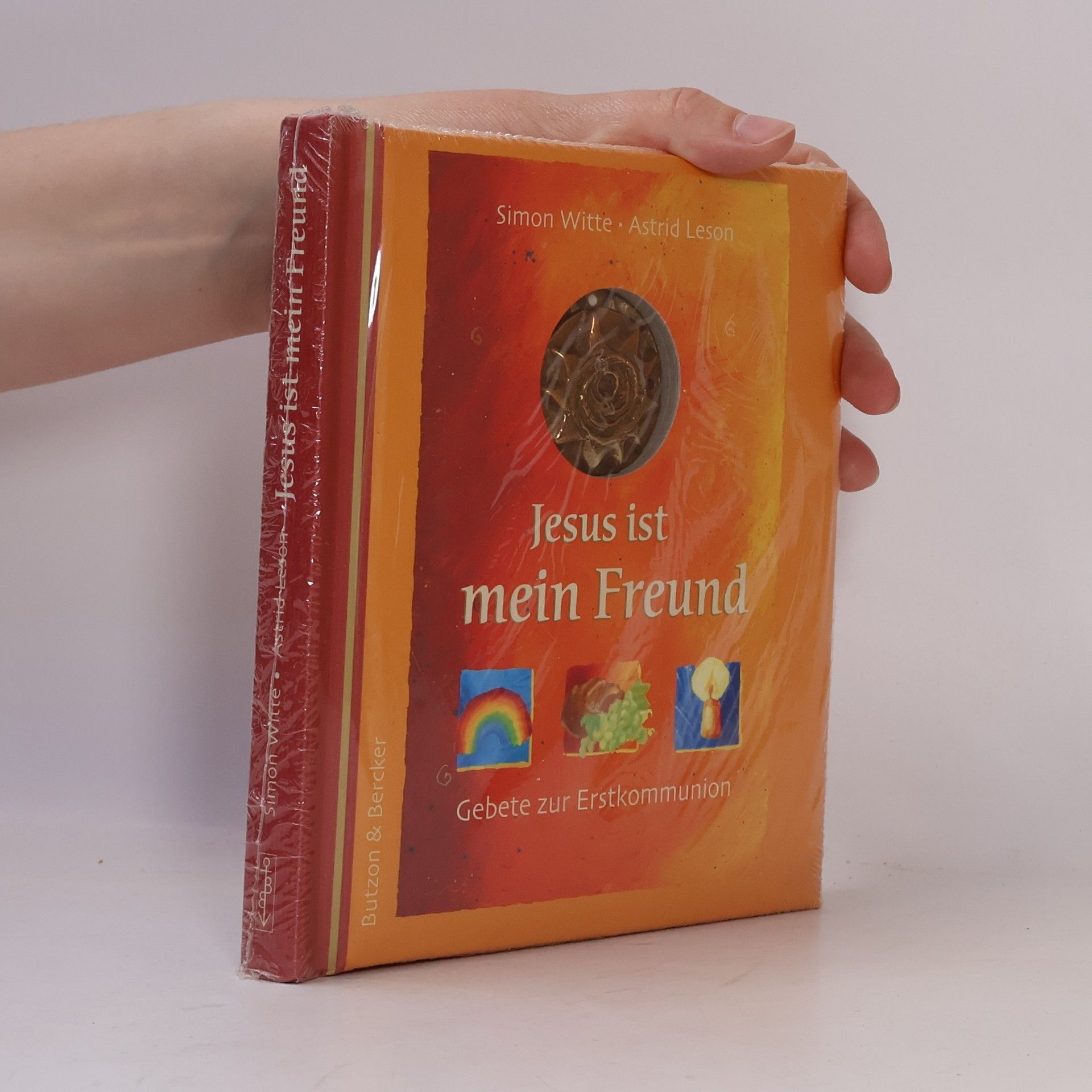 Jesus ist mein Freund
