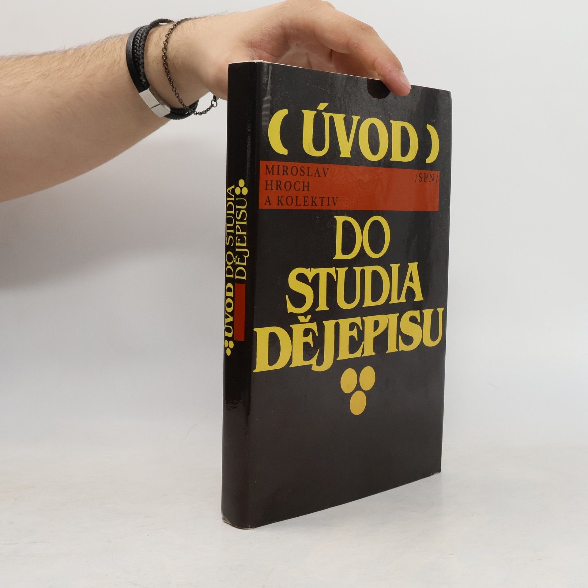 Úvod do studia dějepisu