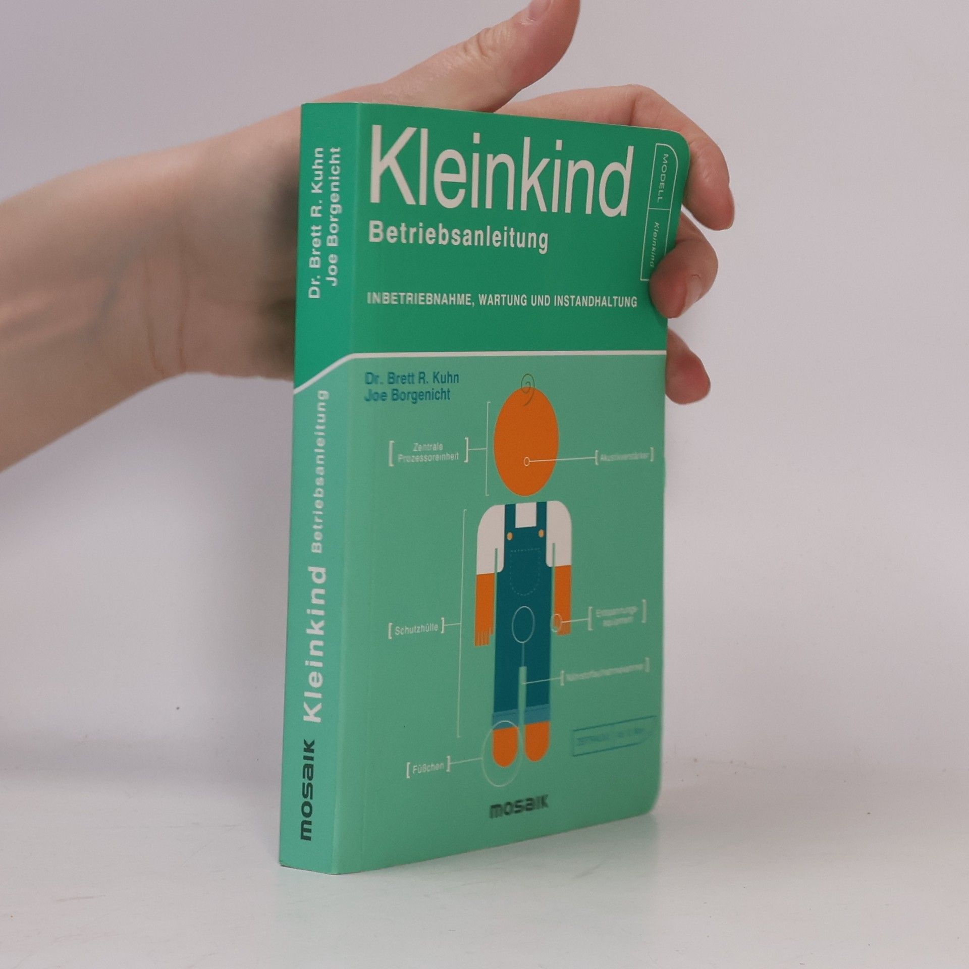 Kleinkind Betriebsanleitung