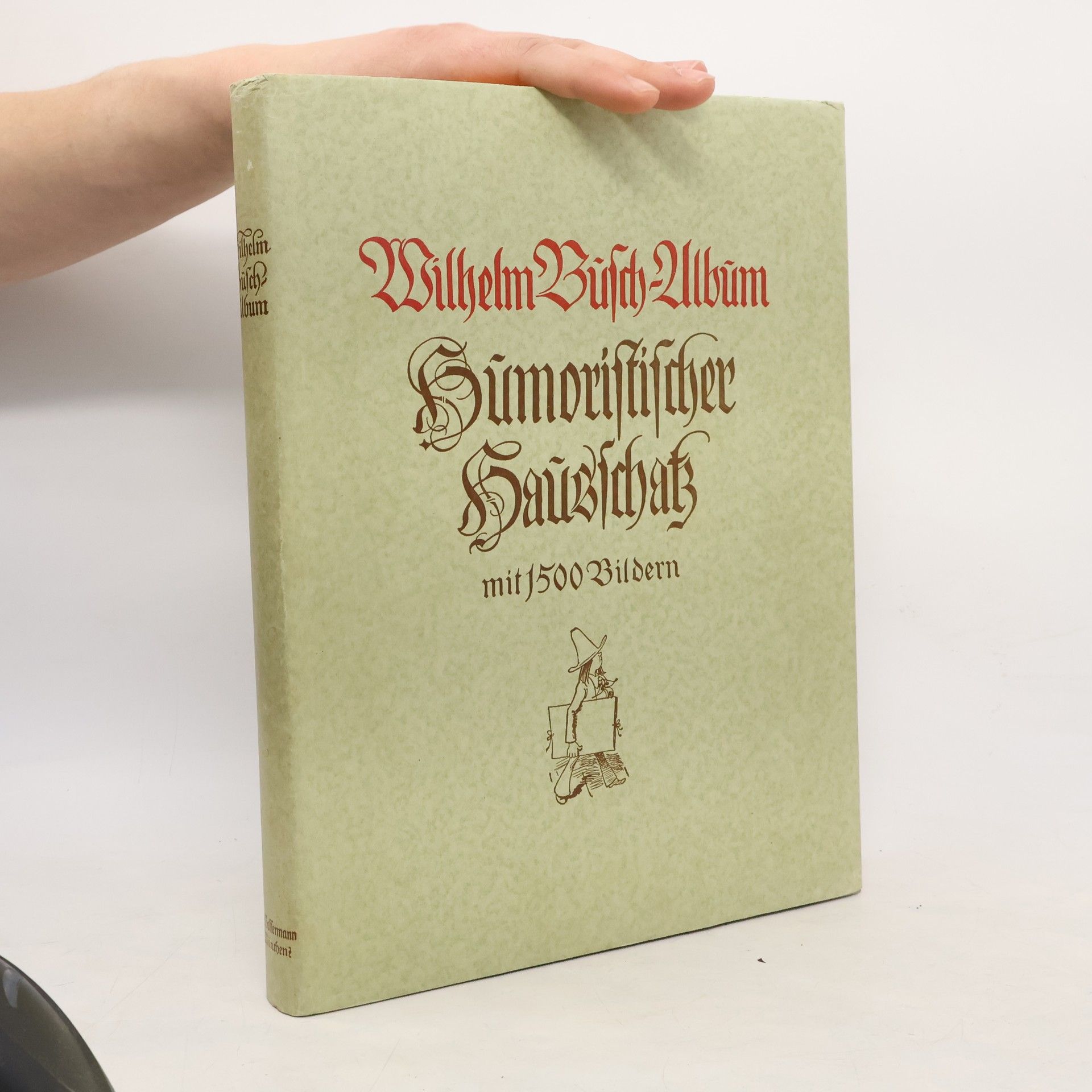 Wilhelm Busch Wilhelm Busch Album
